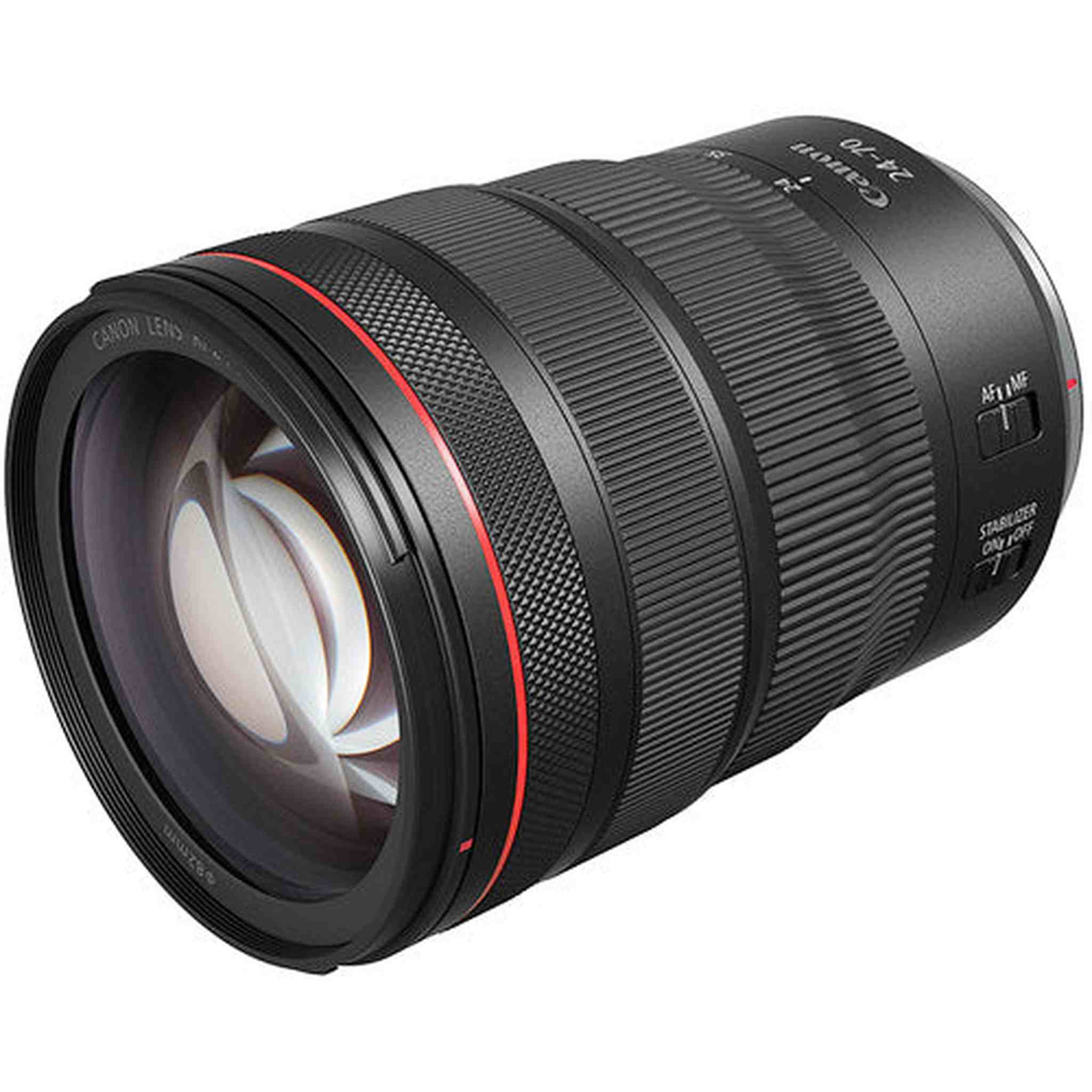 Canon RF 24-70mm f/2.8L IS USM Lens International Model Canon