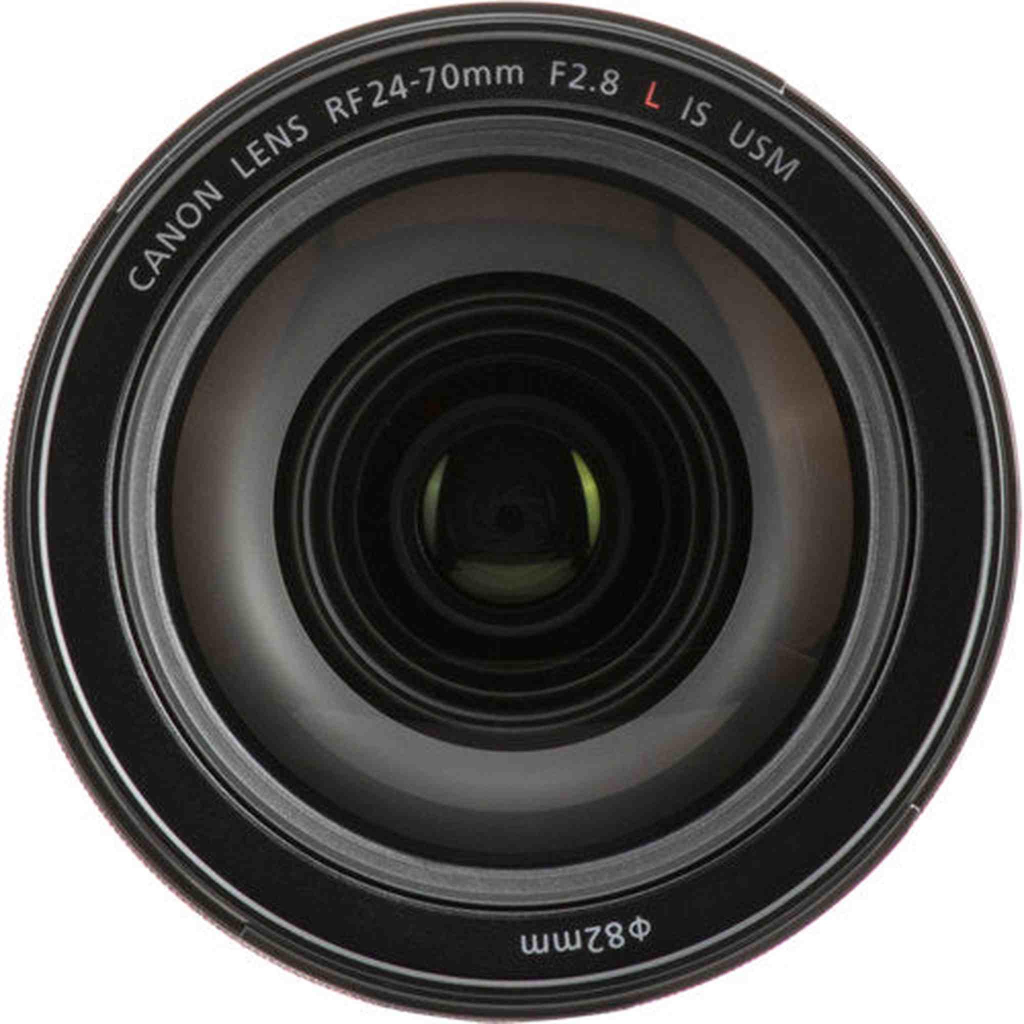 Canon RF 24-70mm f/2.8L IS USM Lens International Model Canon