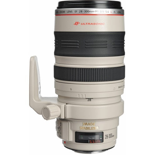 Canon EF 28-300mm f/3.5-5.6L IS USM Lens International Version No warranty Canon