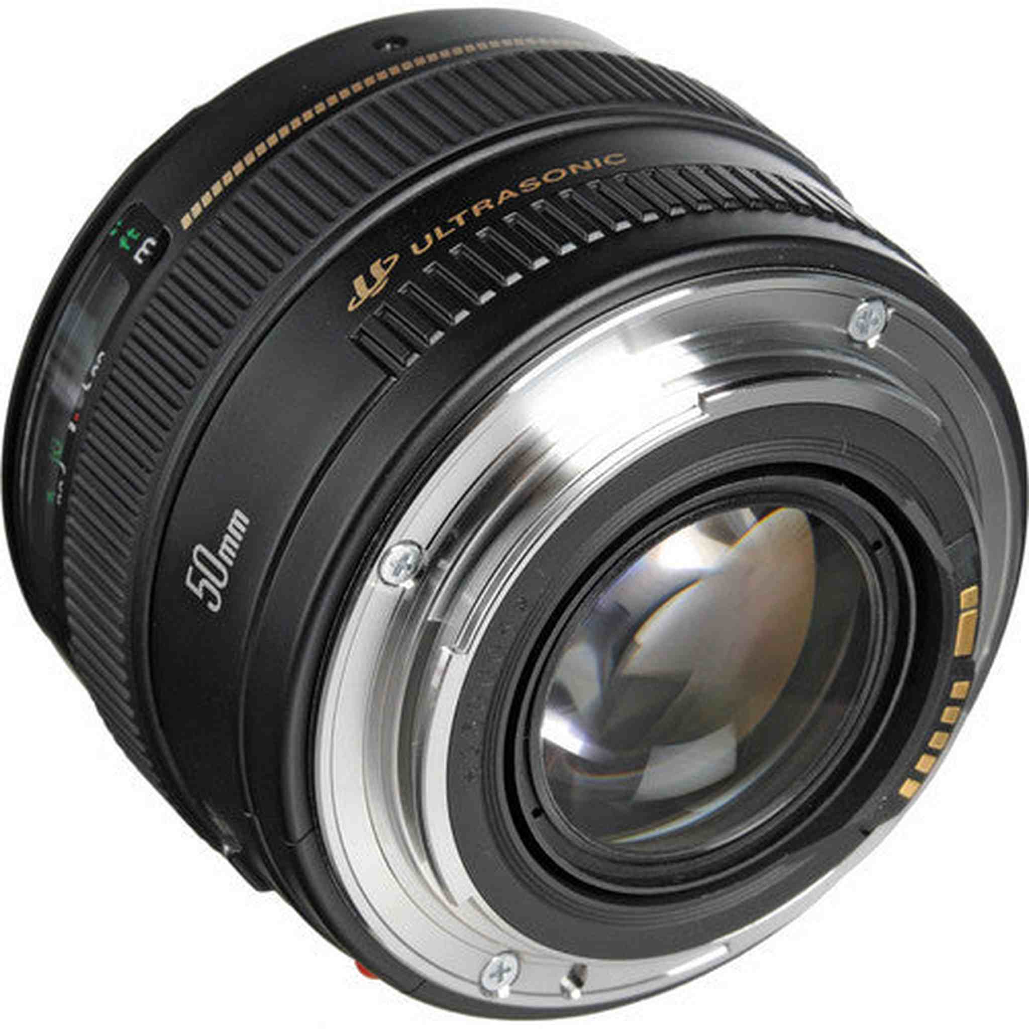 Canon EF 50mm f/1.4 USM Lens 2515A003 Canon