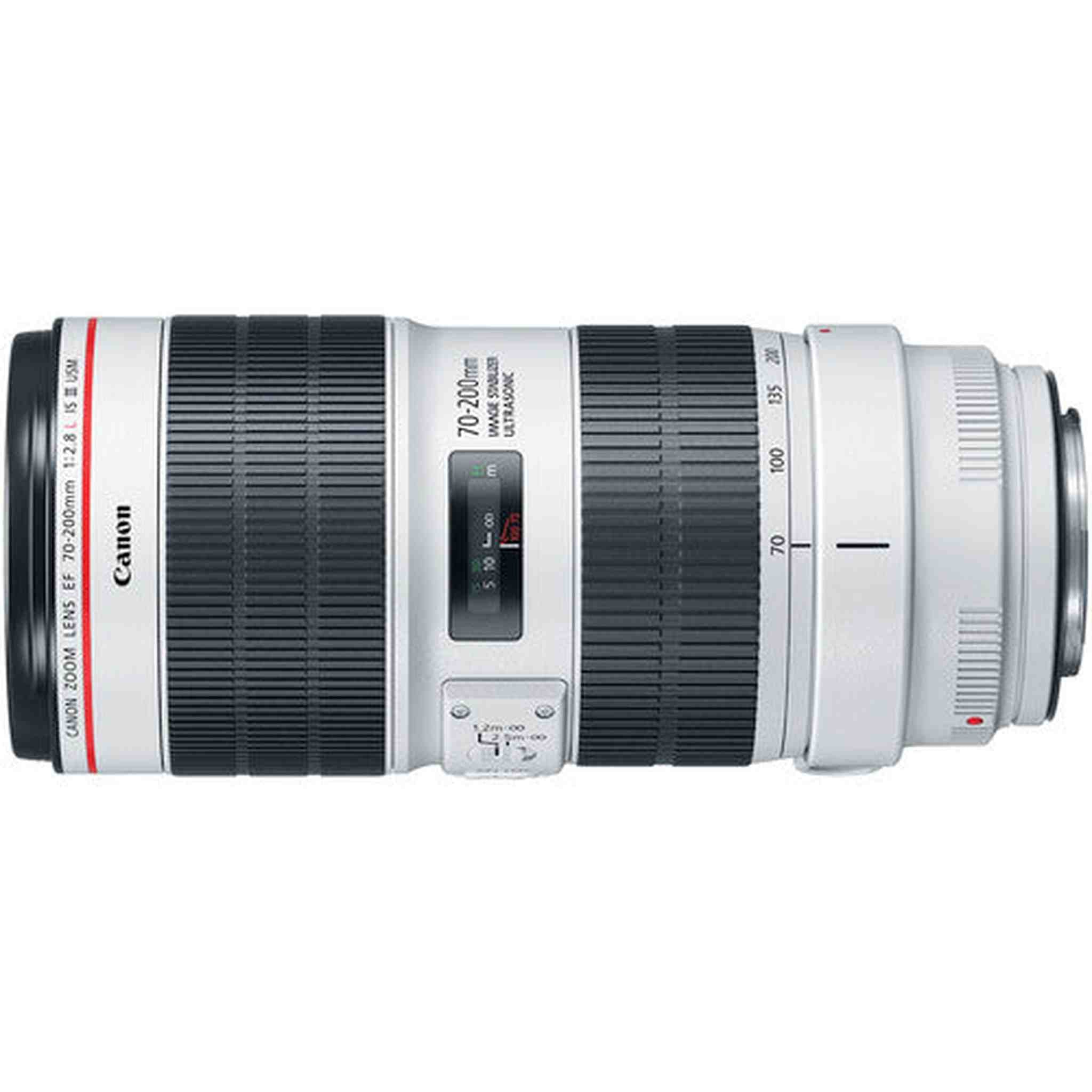 Canon EF 70-200mm f/2.8L IS III USM Lens Canon