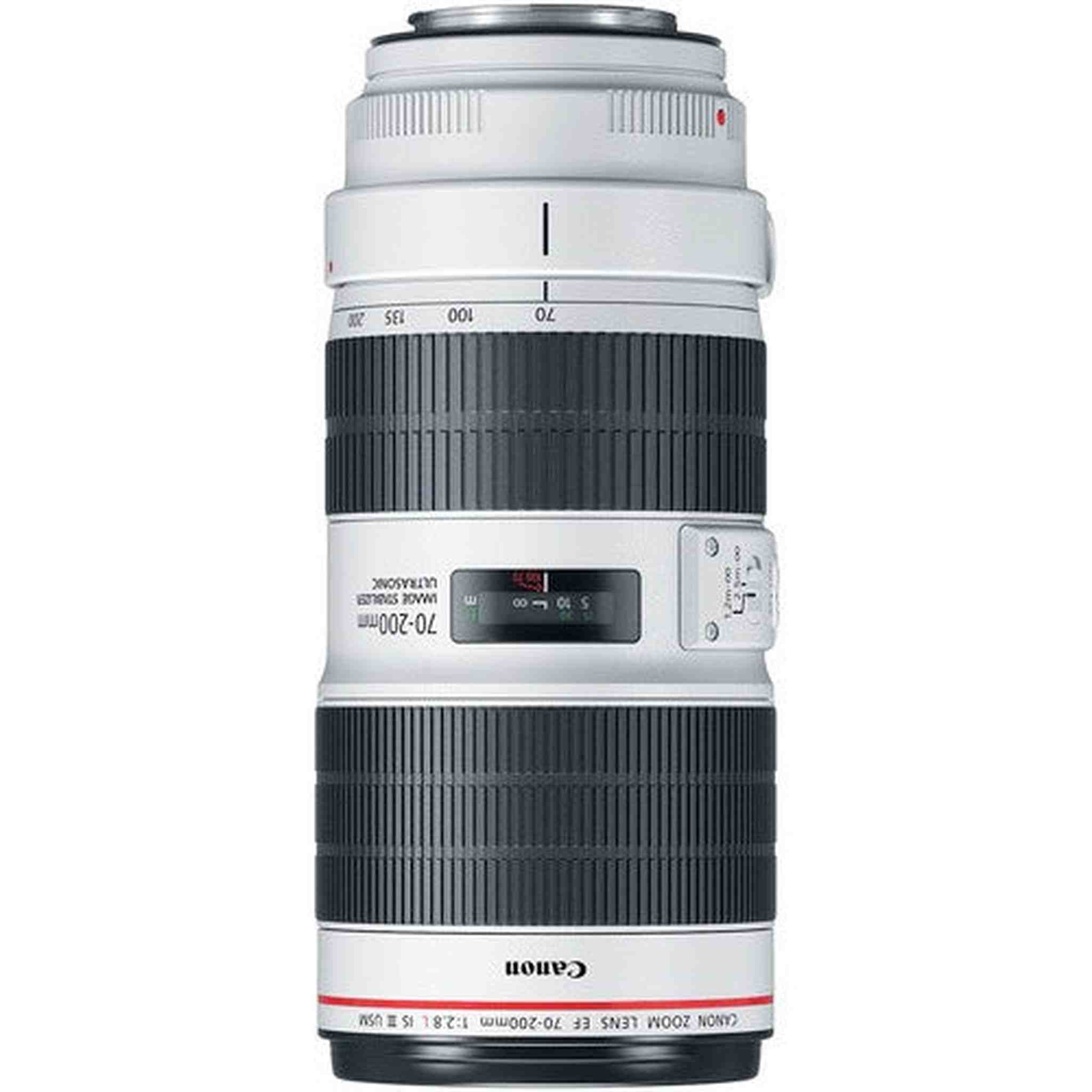 Canon EF 70-200mm f/2.8L IS III USM Lens Canon