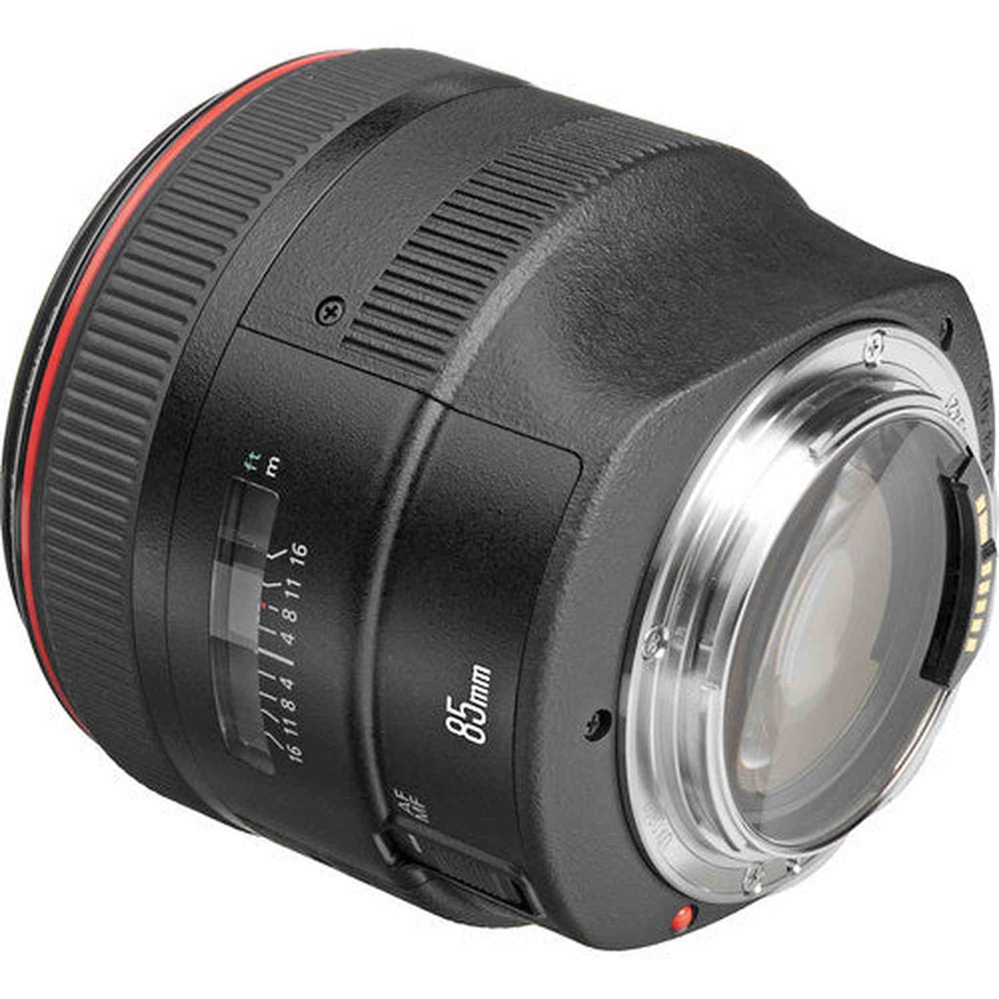 Canon EF 85mm f/1.2L II USM Autofocus Lens 1056B002 Canon