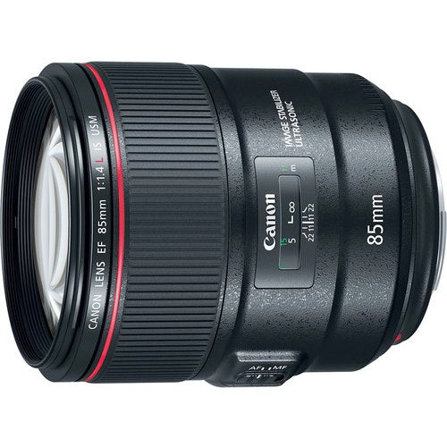 Canon EF 85mm f/1.4L IS USM Lens Canon