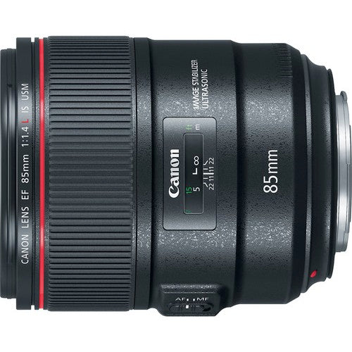 Canon EF 85mm f/1.4L IS USM Lens Canon