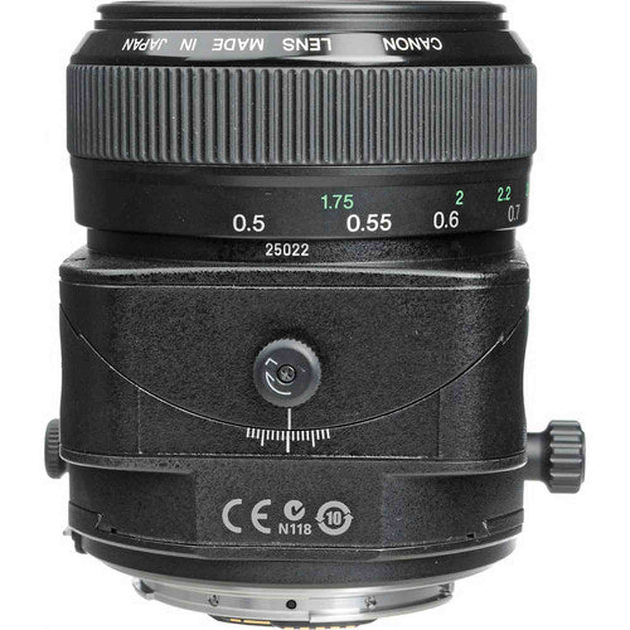 Canon TS-E 90mm f/2.8 TS Lens Canon