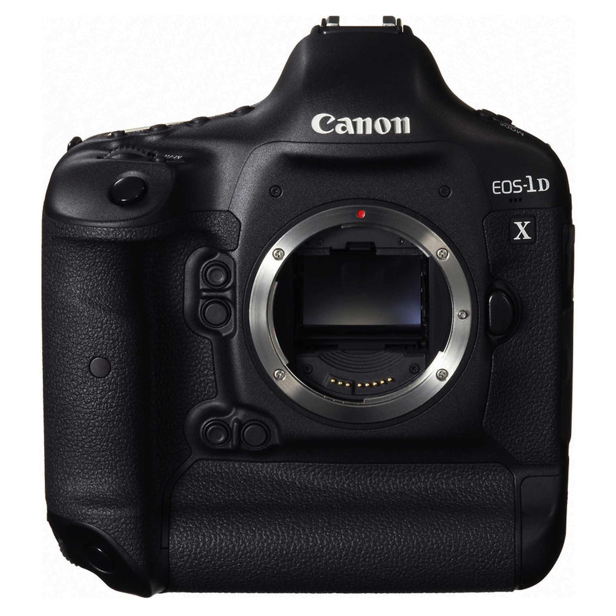 Canon EOS-1D X Digital SLR Camera Canon