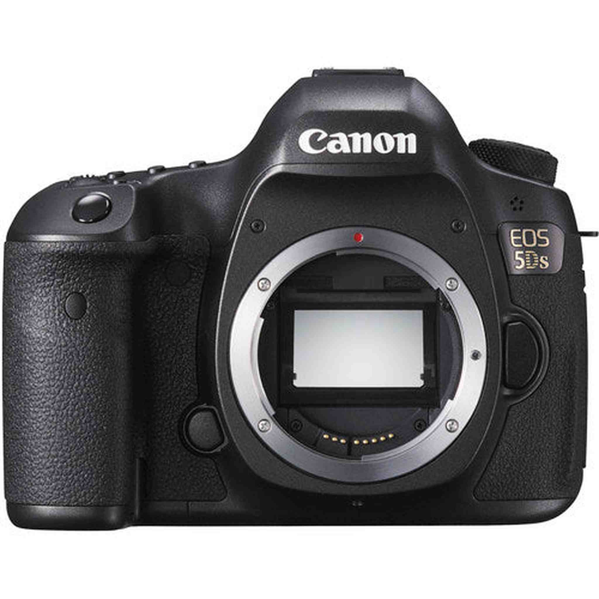 Canon EOS 5DS Digital SLR Body Only - International Model Canon