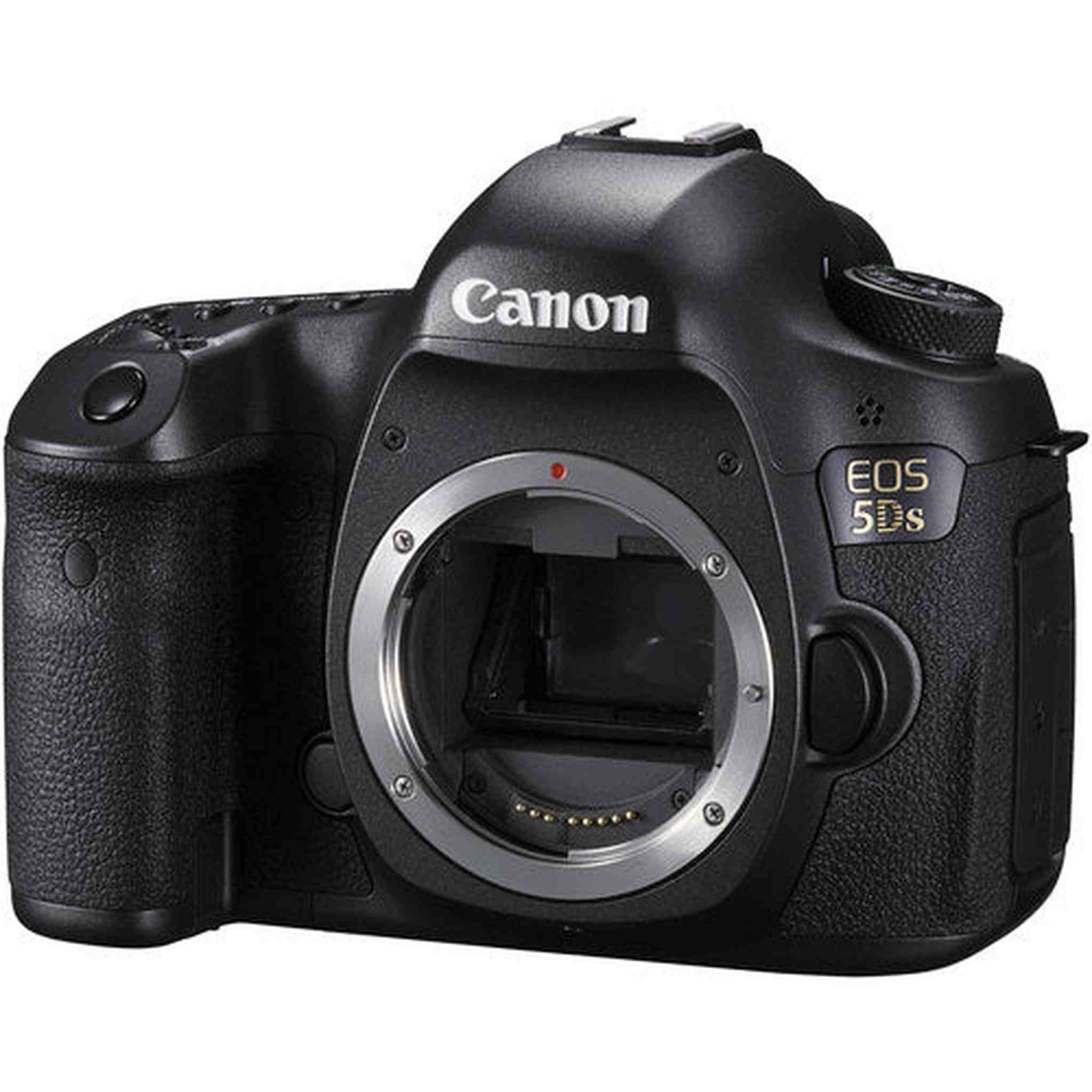 Canon EOS 5DS Digital SLR Body Only - International Model Canon