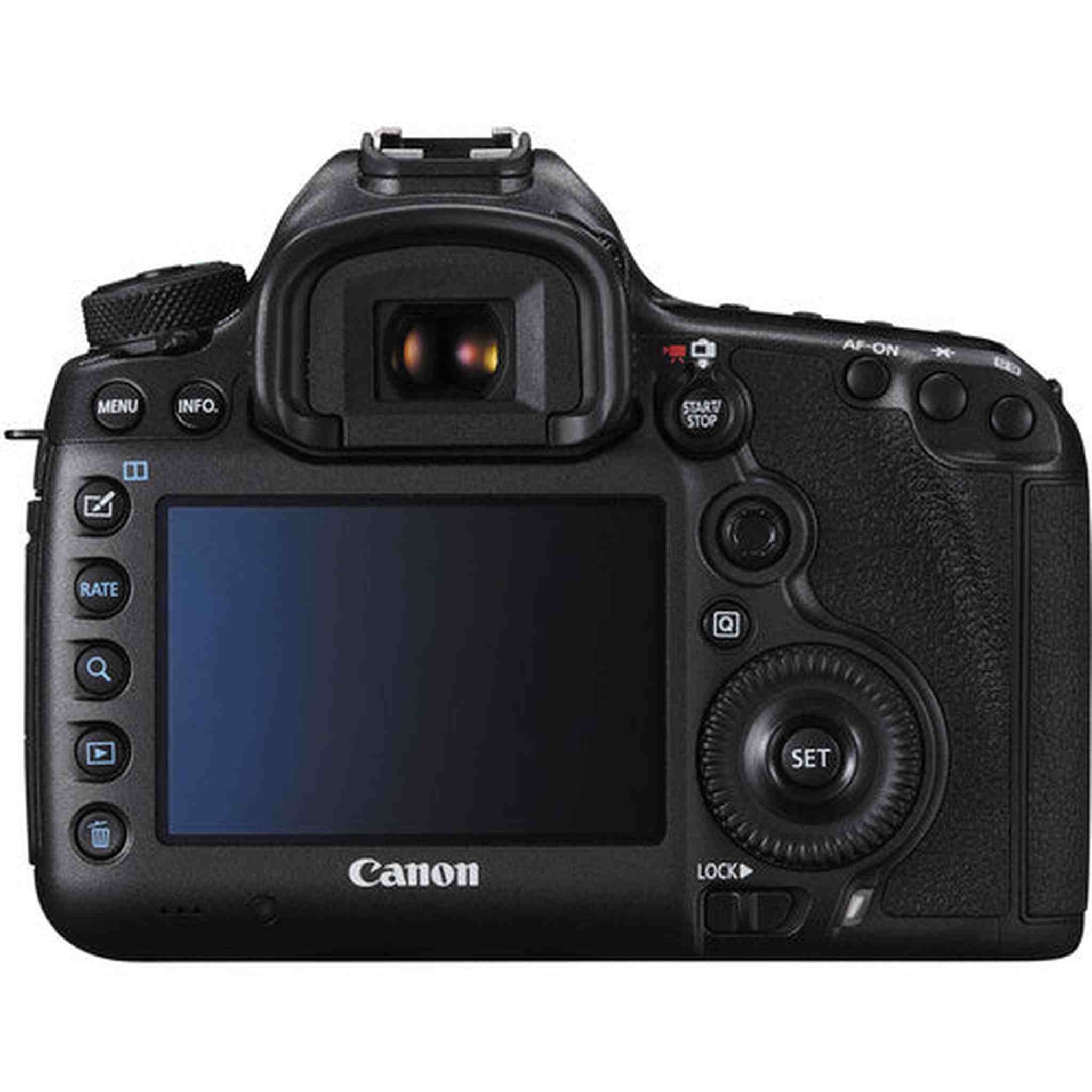 Canon EOS 5DS Digital SLR Body Only - International Model Canon