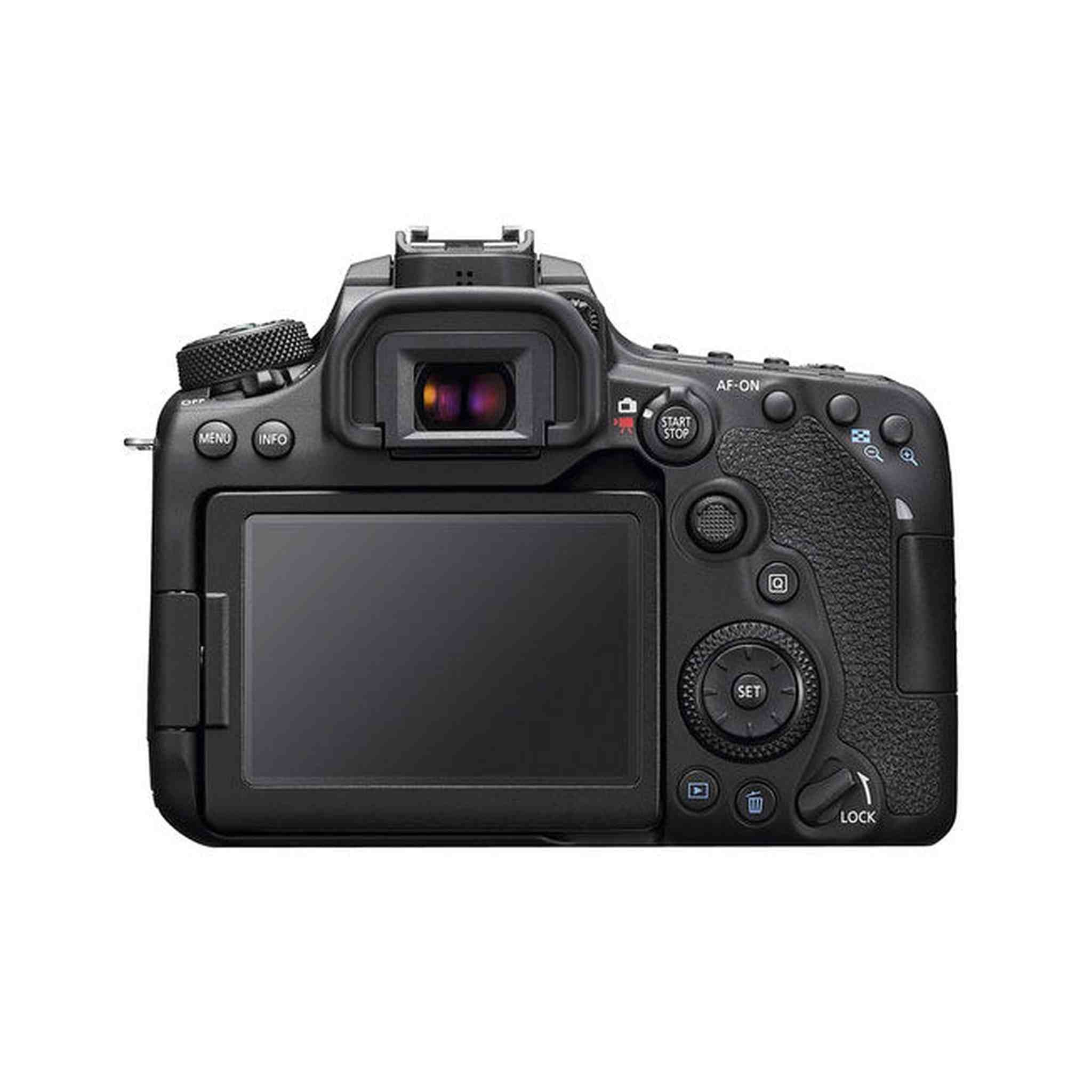 Canon EOS 90D DSLR Camera Body Only Canon