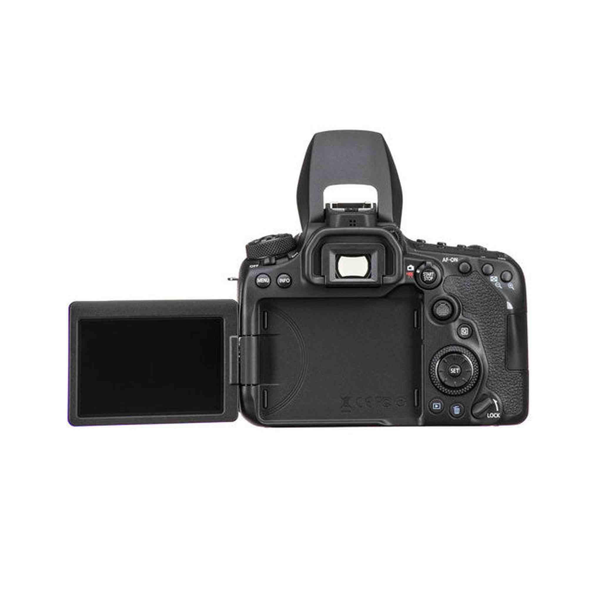 Canon EOS 90D DSLR Camera Body Only Canon