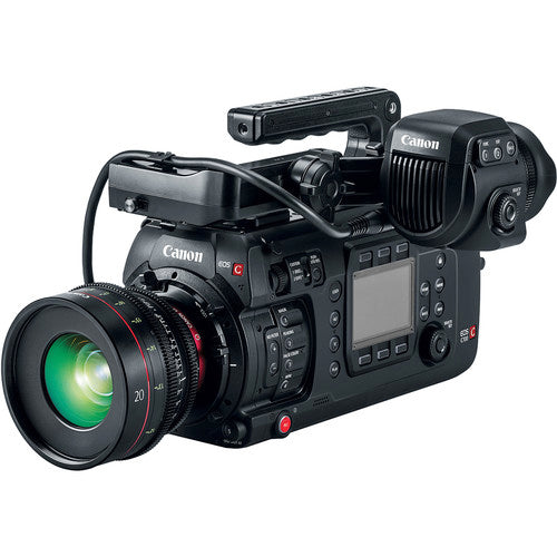 Canon EOS C700 FF Cinema Camera Cinema Locking EF-Mount Canon