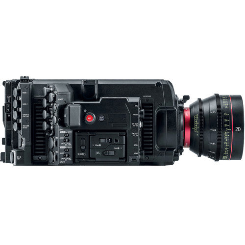 Canon EOS C700 FF Cinema Camera Cinema Locking EF-Mount Canon