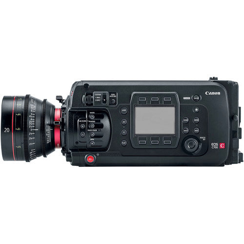 Canon EOS C700 FF Cinema Camera Cinema Locking EF-Mount Canon