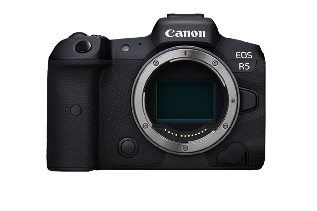 Canon EOS R5 Full-Frame Mirrorless Camera , Body Only Canon