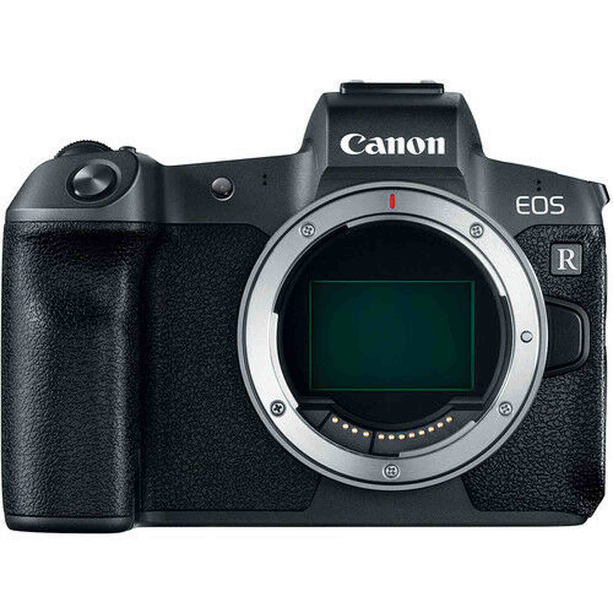 Canon EOS R Mirrorless Digital Camera Body Only International Model Canon