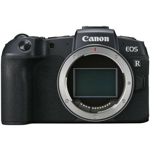 Canon EOS RP Mirrorless Digital Camera + Mount Adapter EF-EOS R Kit Canon