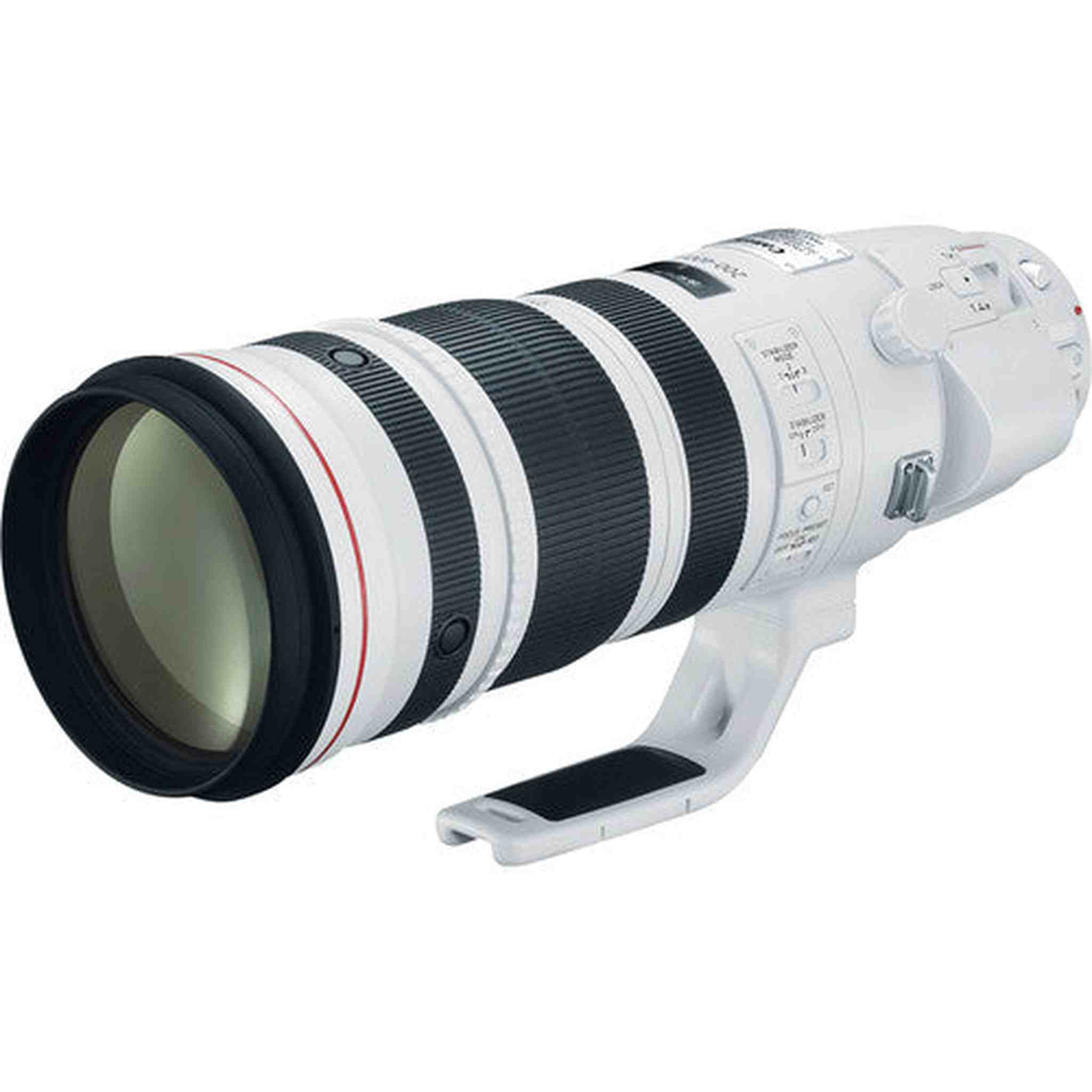 Canon EF 1.4X 200-400mm f/4 IS USM Lens Bundle