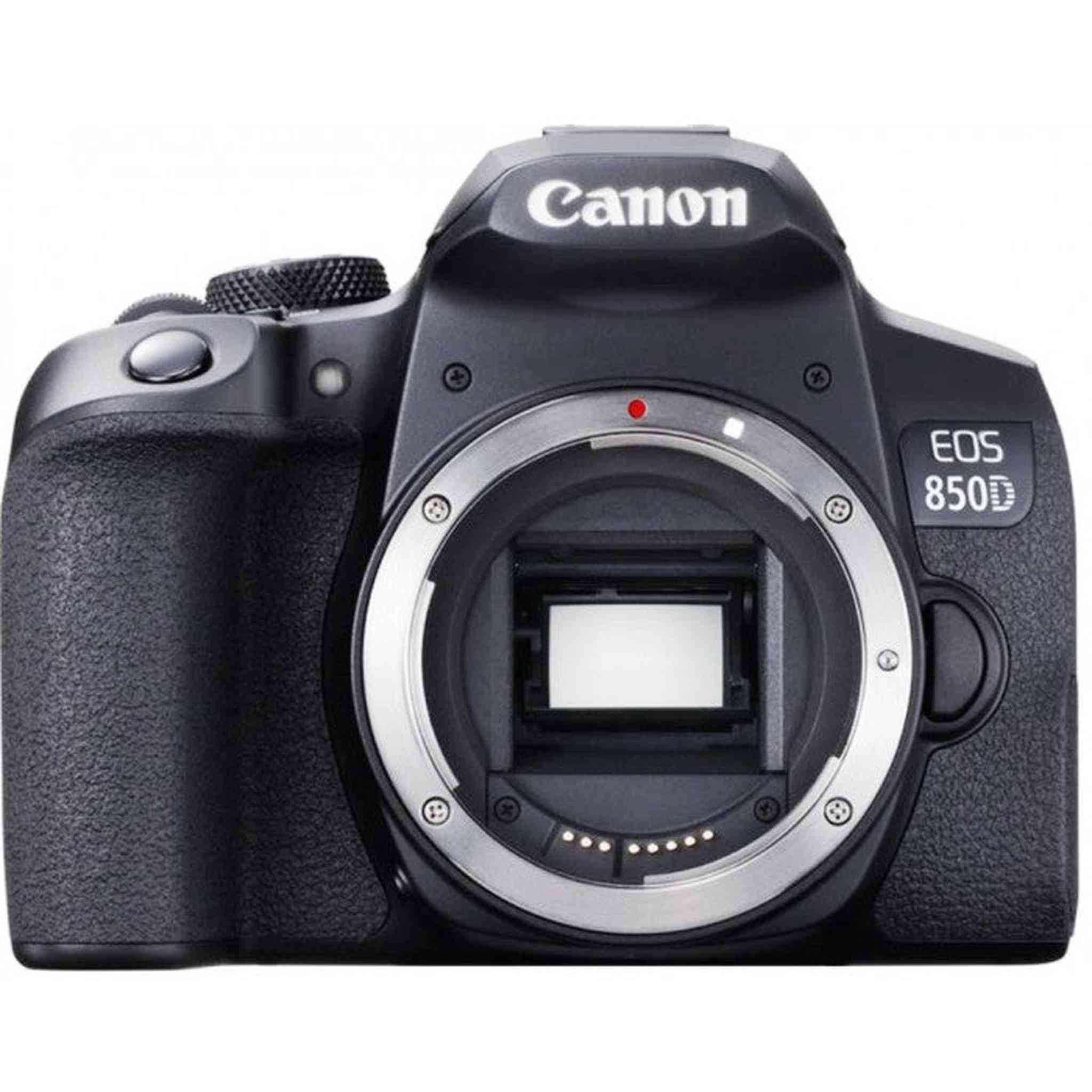 Canon EOS 850D Rebel T8i DSLR Camera Body Only International Model Canon