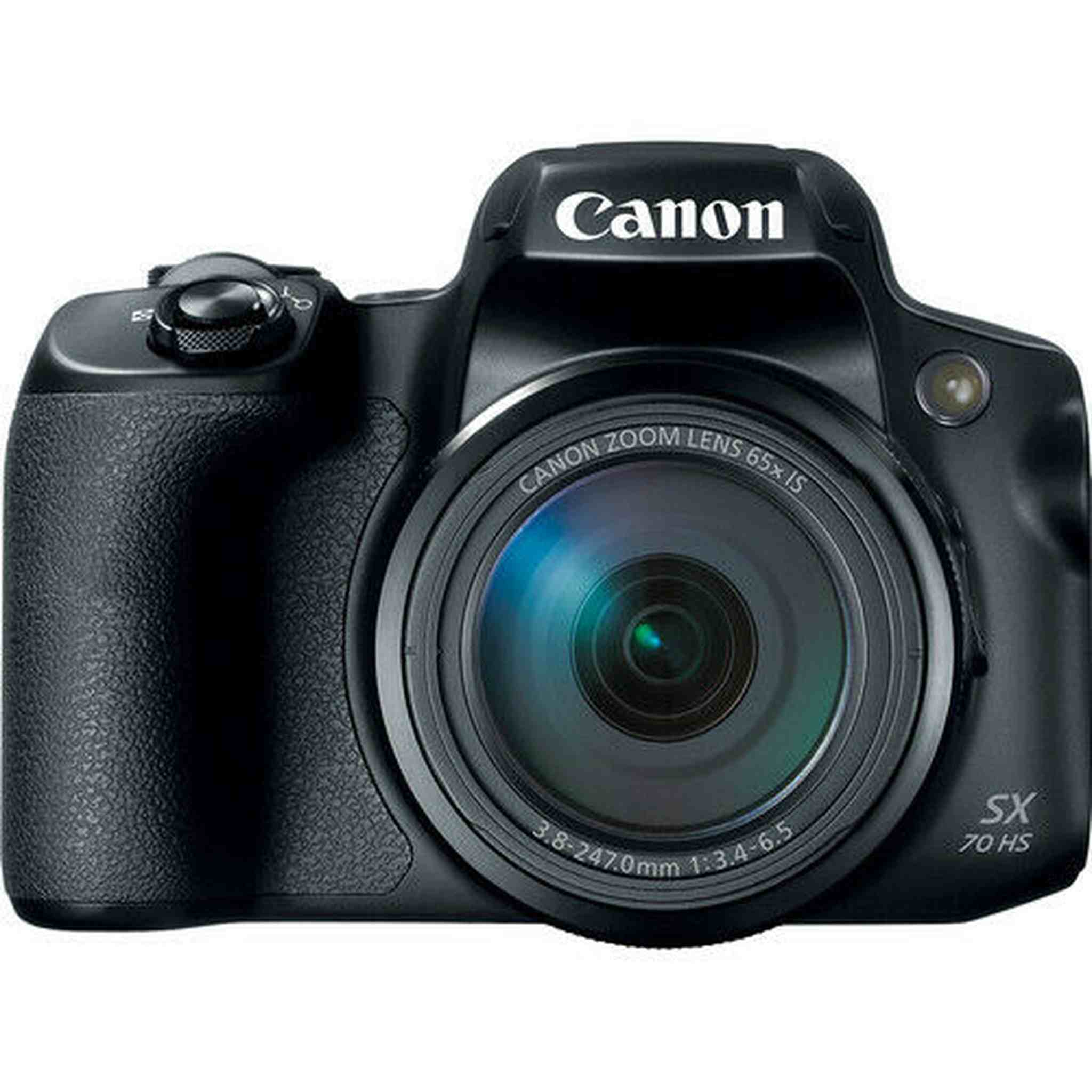 Canon PowerShot SX70 HS Digital Camera Canon