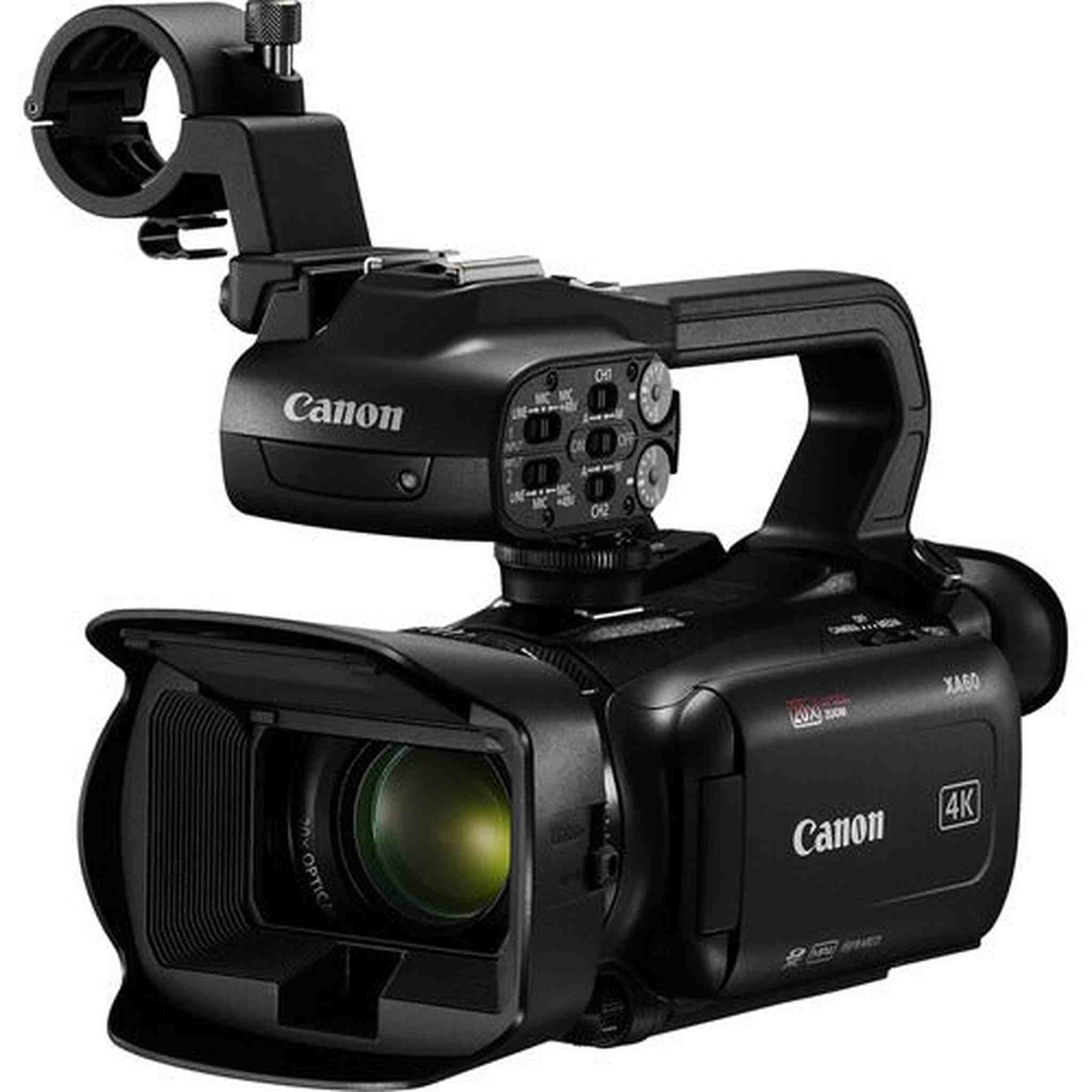 Canon XA60 PAL Professional Camcorder Canon