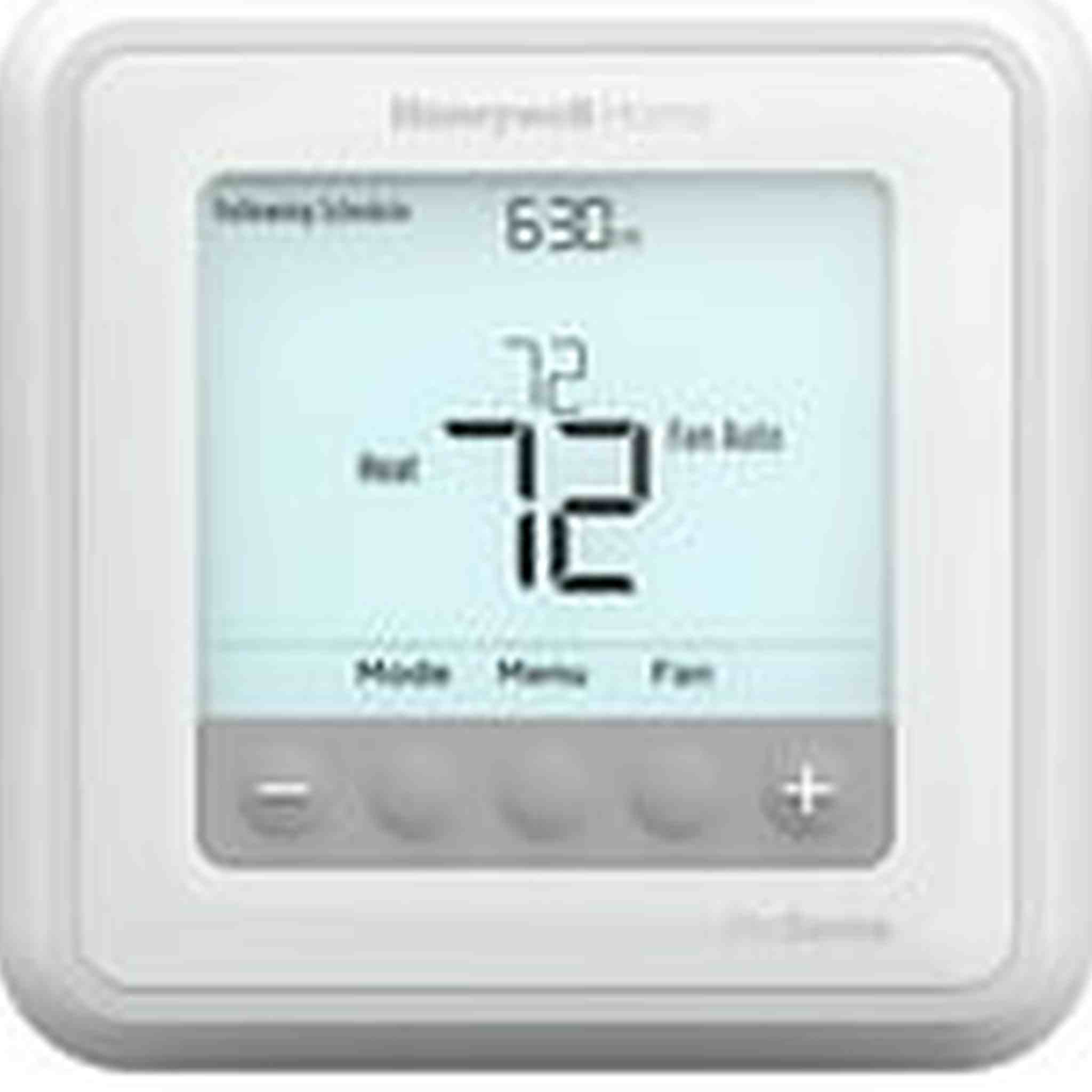 Honeywell TH6210U2001/U T6 Pro Programmable Thermostat Honeywell