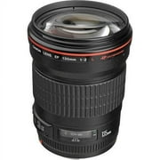 Canon 2520A004-IV EF 135mm f/2L USM Lens for SLR Cameras - Fixed International Version No Warranty Canon