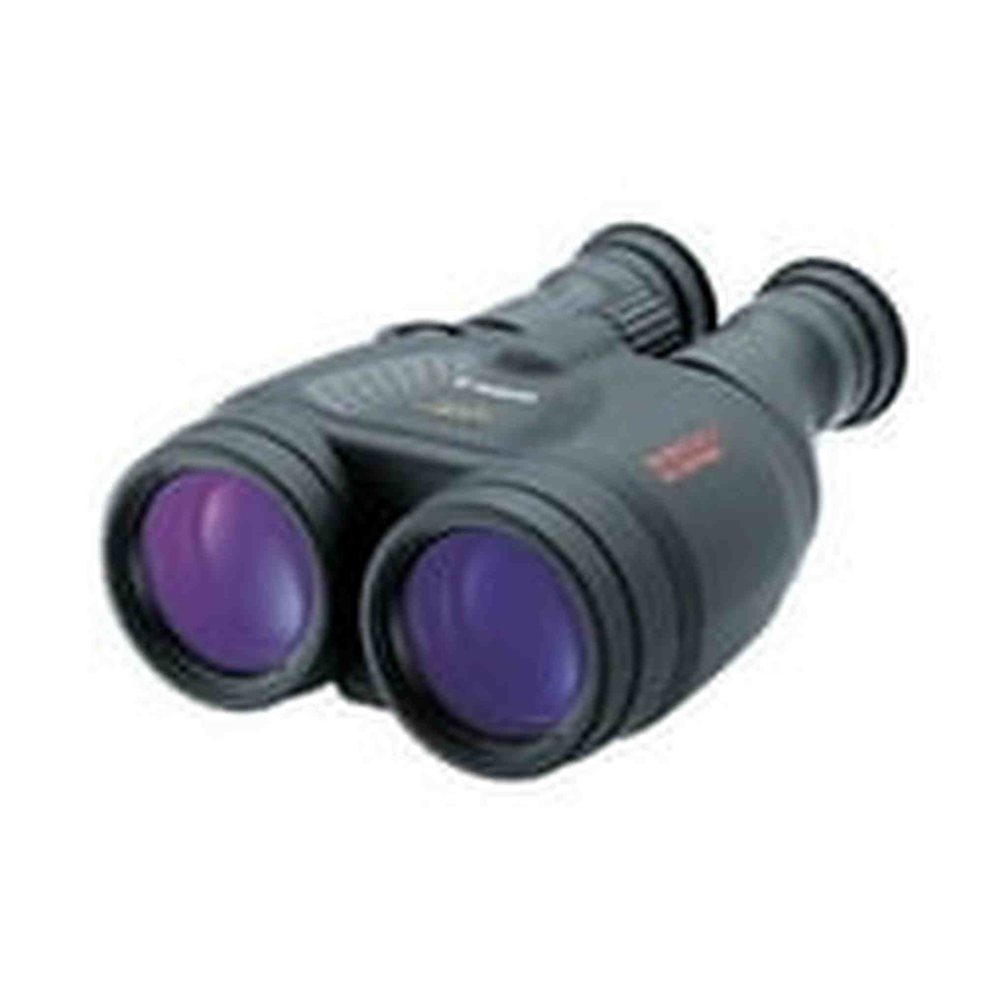 Canon 18x50 Image Stabilization All-Weather Binoculars w/Case, Neck Strap & Batteries Canon