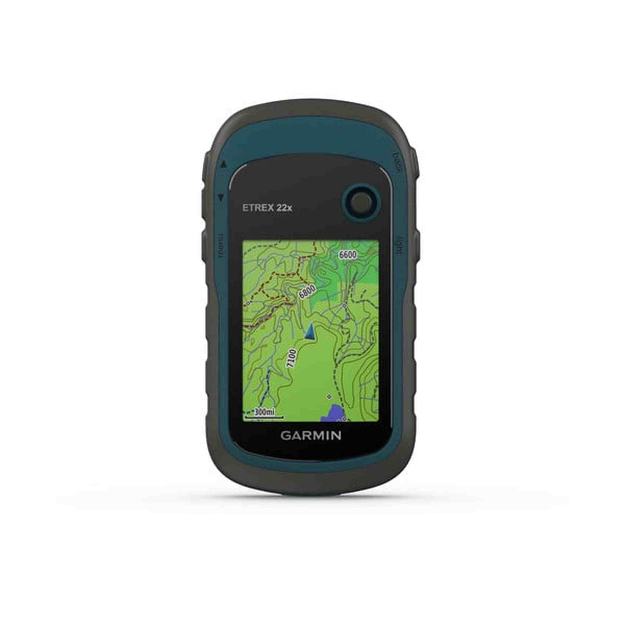 Garmin eTrex 22x Rugged Handheld GPS with 128GB Micro SD Card Garmin