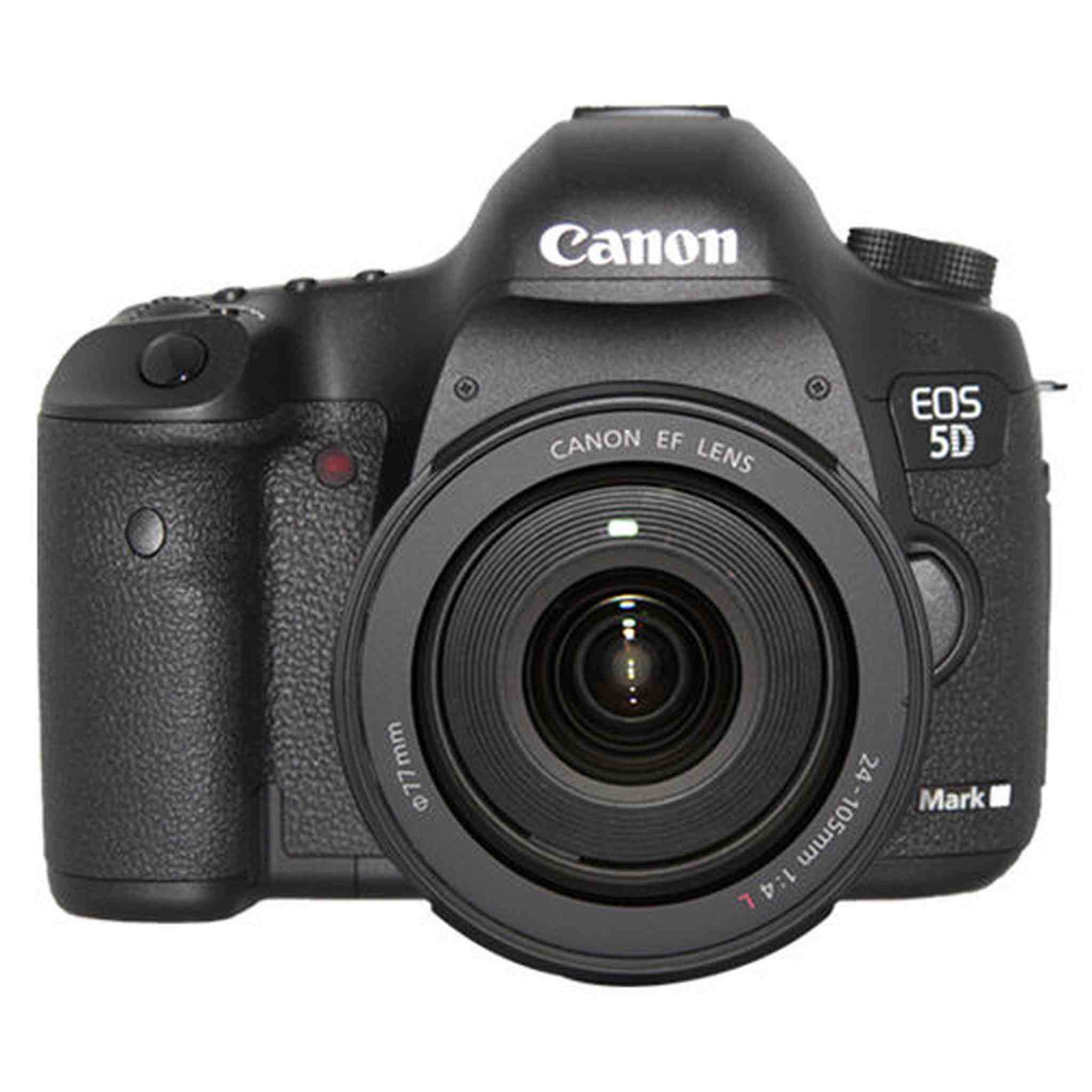 Canon EOS 5D III Digital SLR Camera w/24-105mm Lens Canon