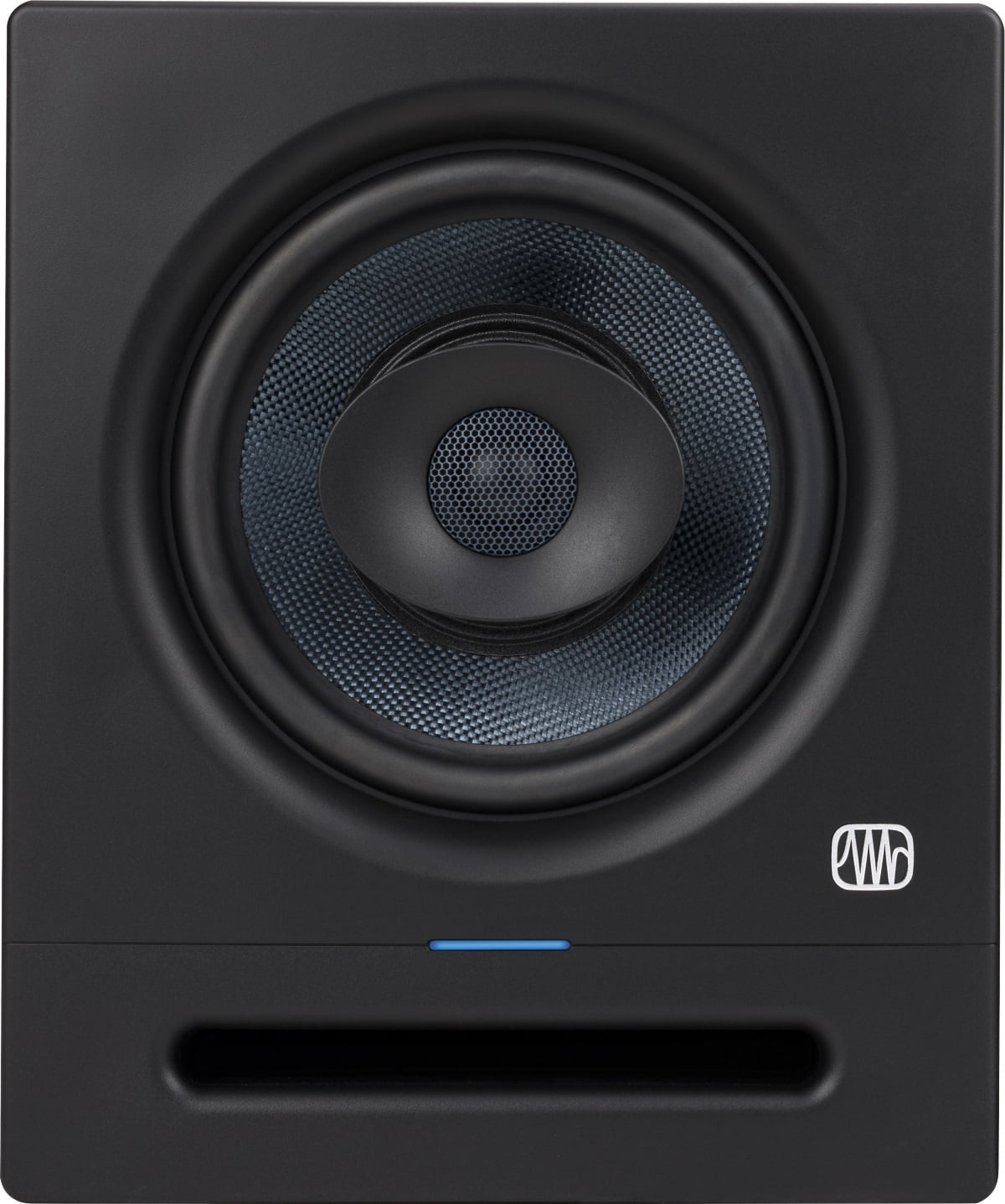 PreSonus Eris Pro 8 2-Way Biamped, Active, 8-inch Coaxial Studio Monitor PreSonus