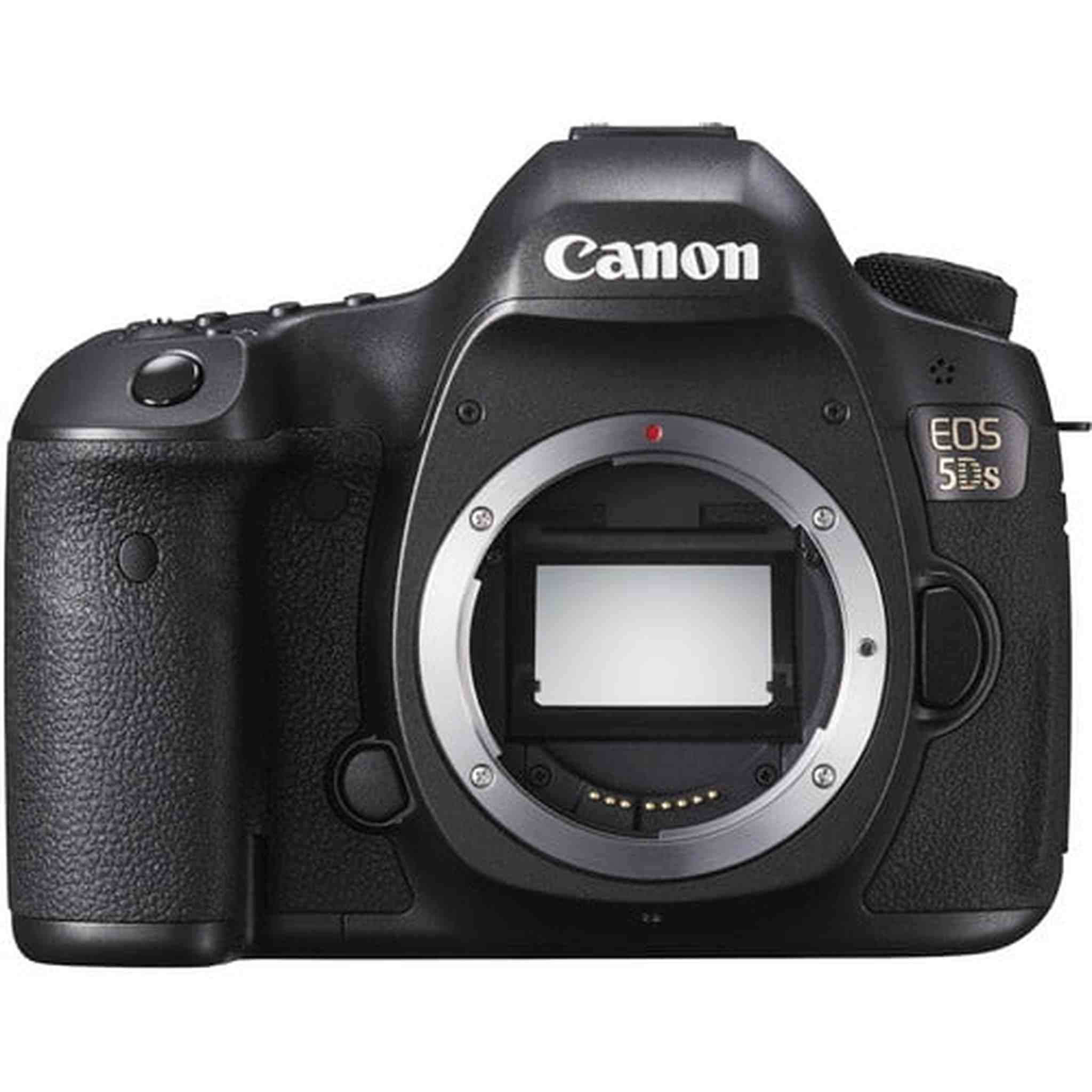 Canon EOS 5DS Digital SLR Body Only - International Model Canon