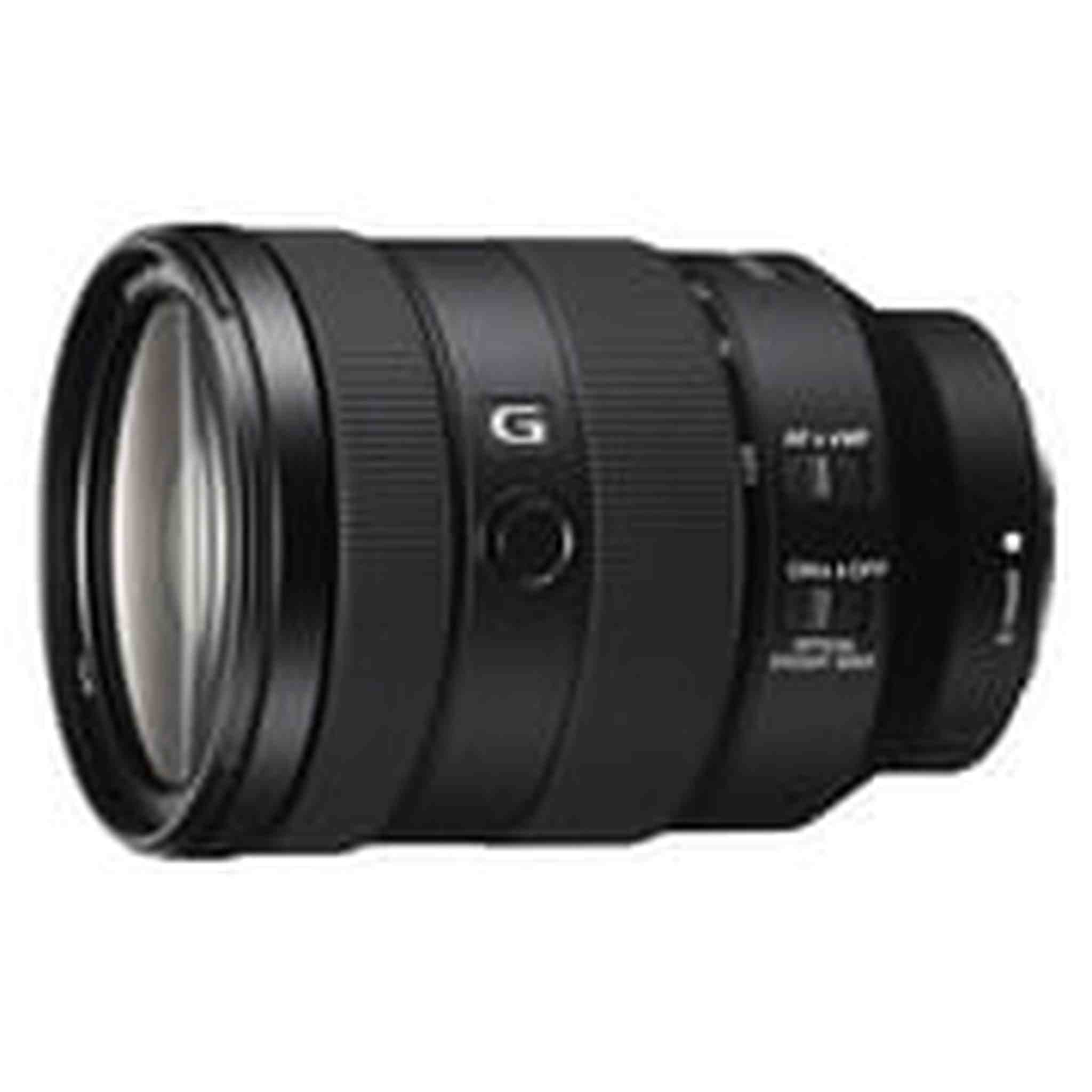 Sony - FE 24-105mm F4 G OSS Standard Zoom Lens SEL24105G Sony