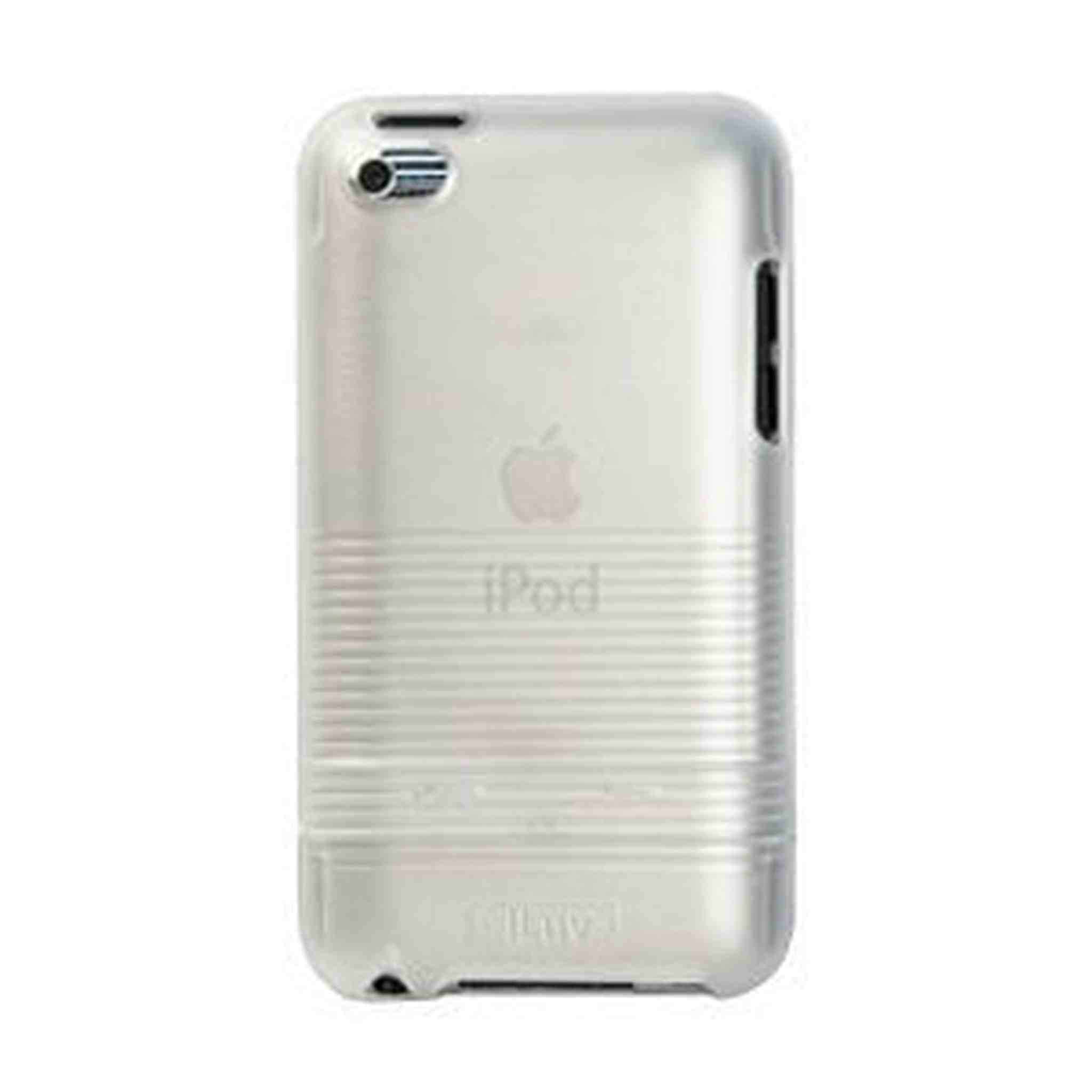 iLuv iCC618WHT Module Slider Case for iPod Touch - White iLuv