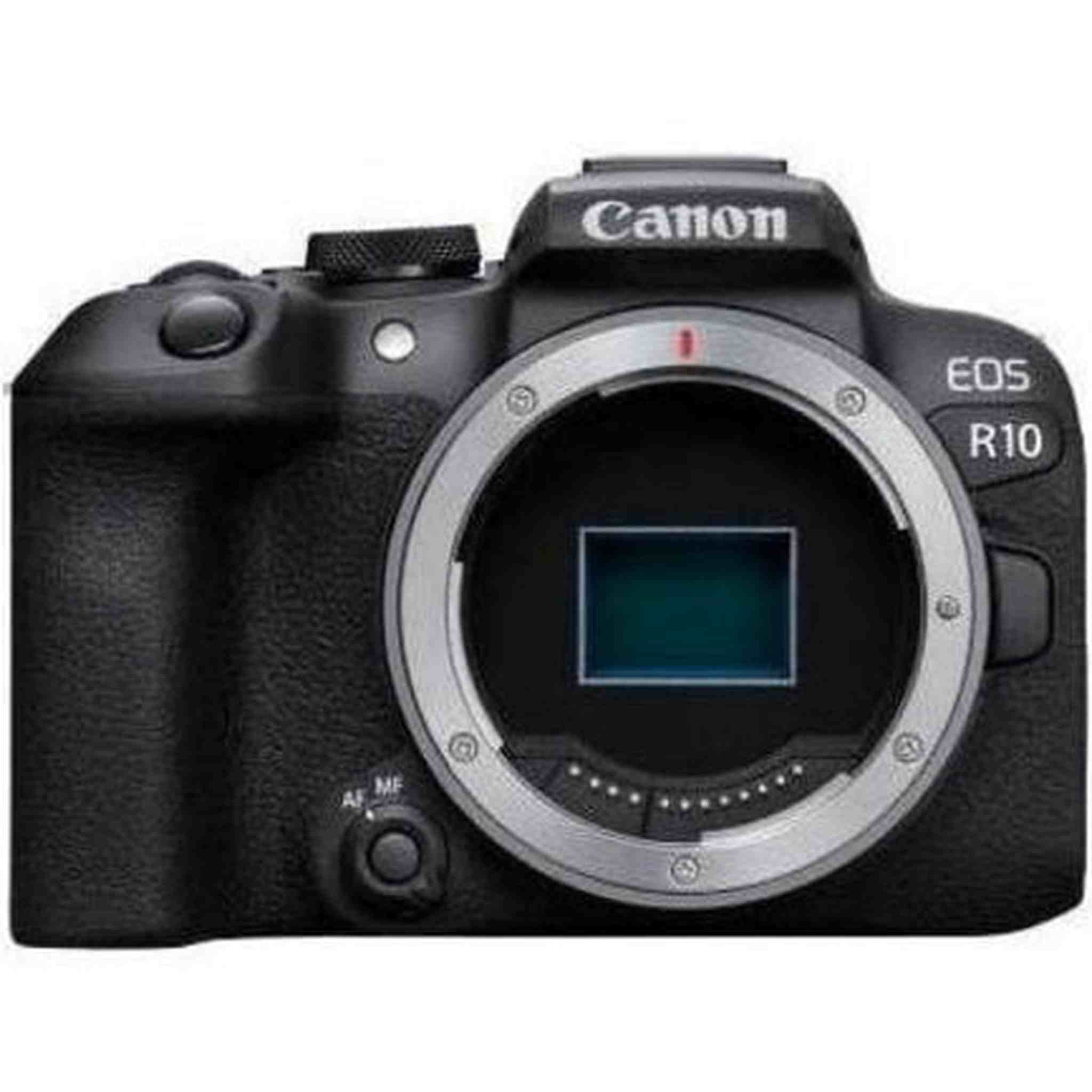 Canon EOS R10 Body Mirrorless Camera Canon