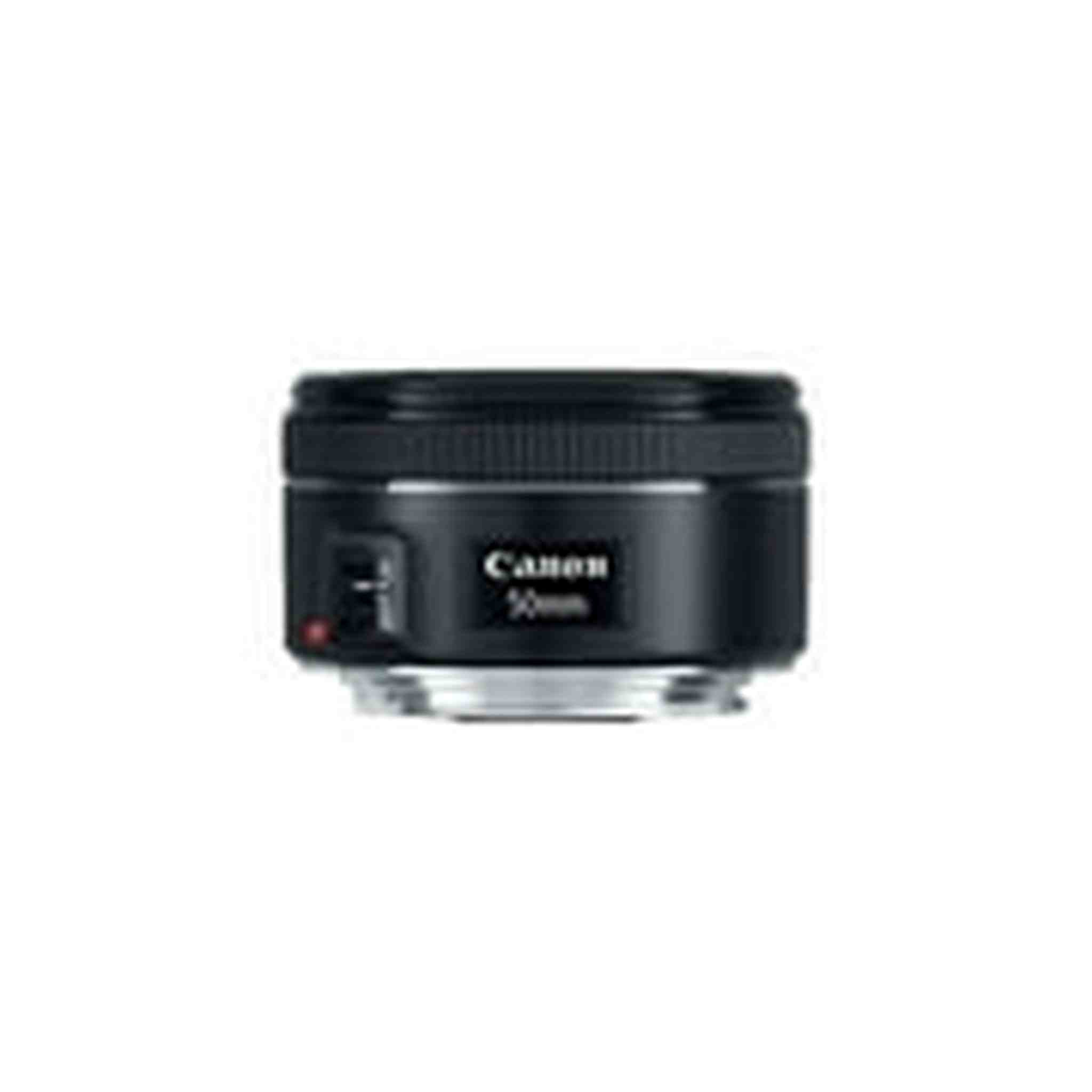 Canon EF 50mm f/1.8 STM Lens Canon