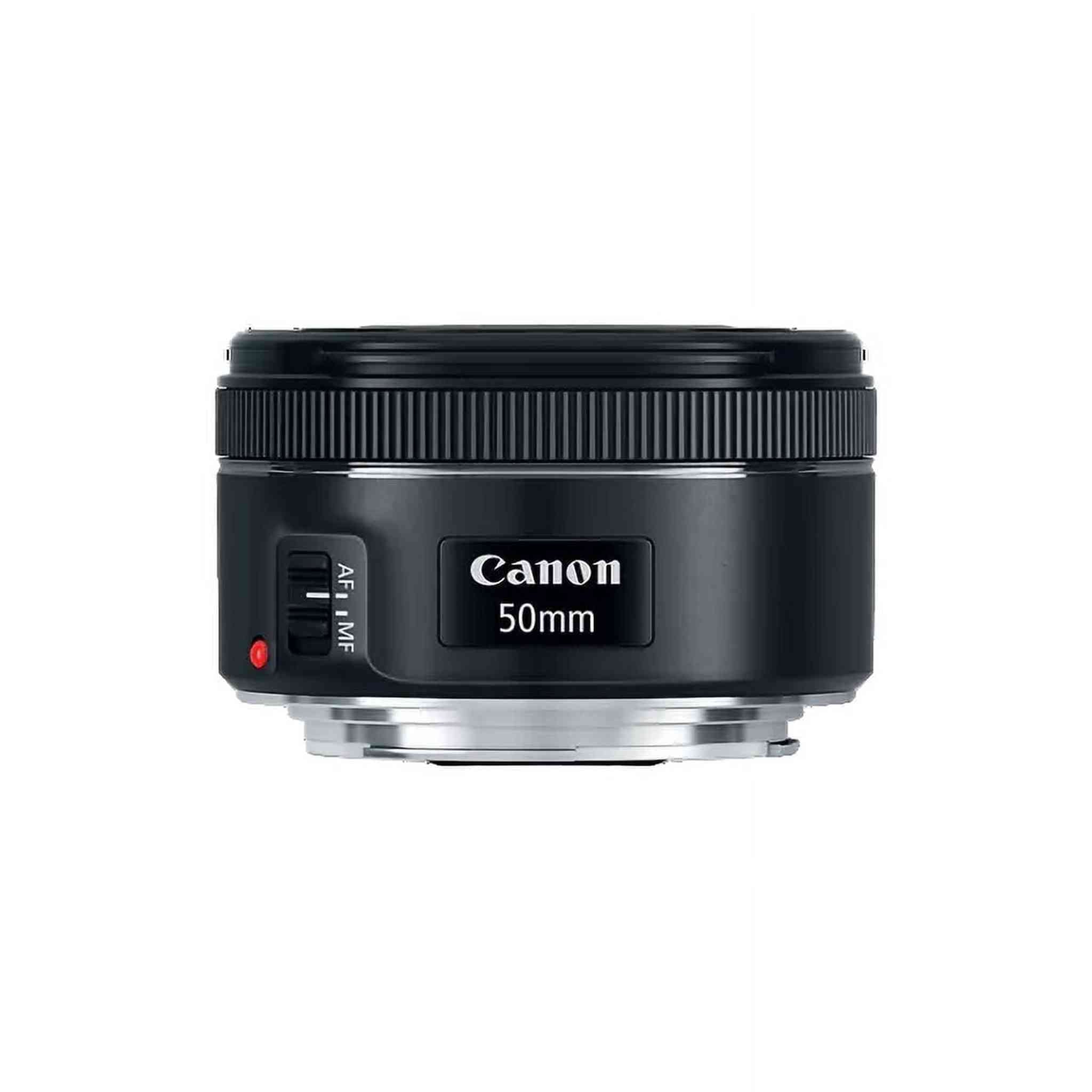 Canon EF 50mm f/1.8 STM Lens Canon