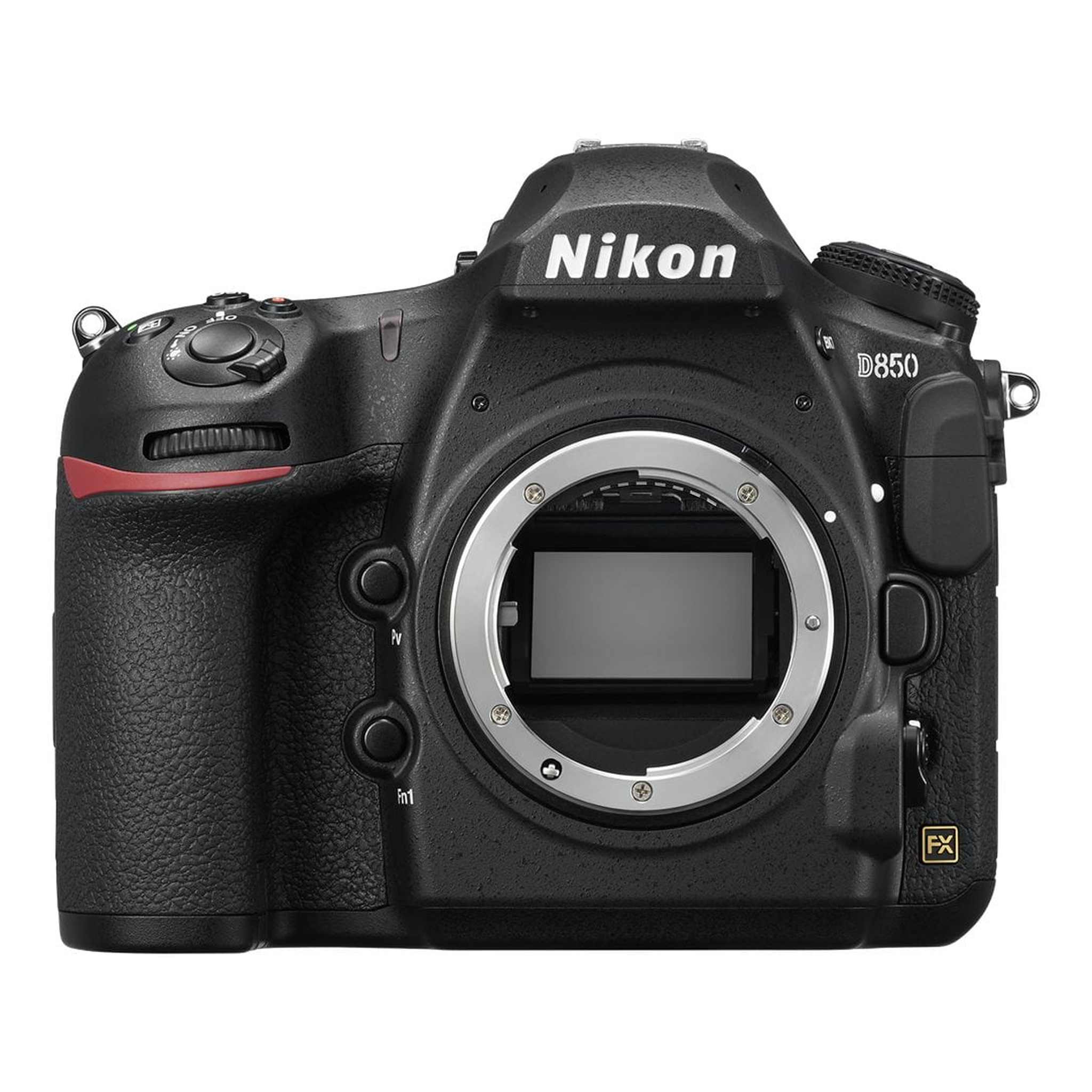 Nikon D850 Digital SLR Camera w/24-120mm Lens Inernational Model Nikon