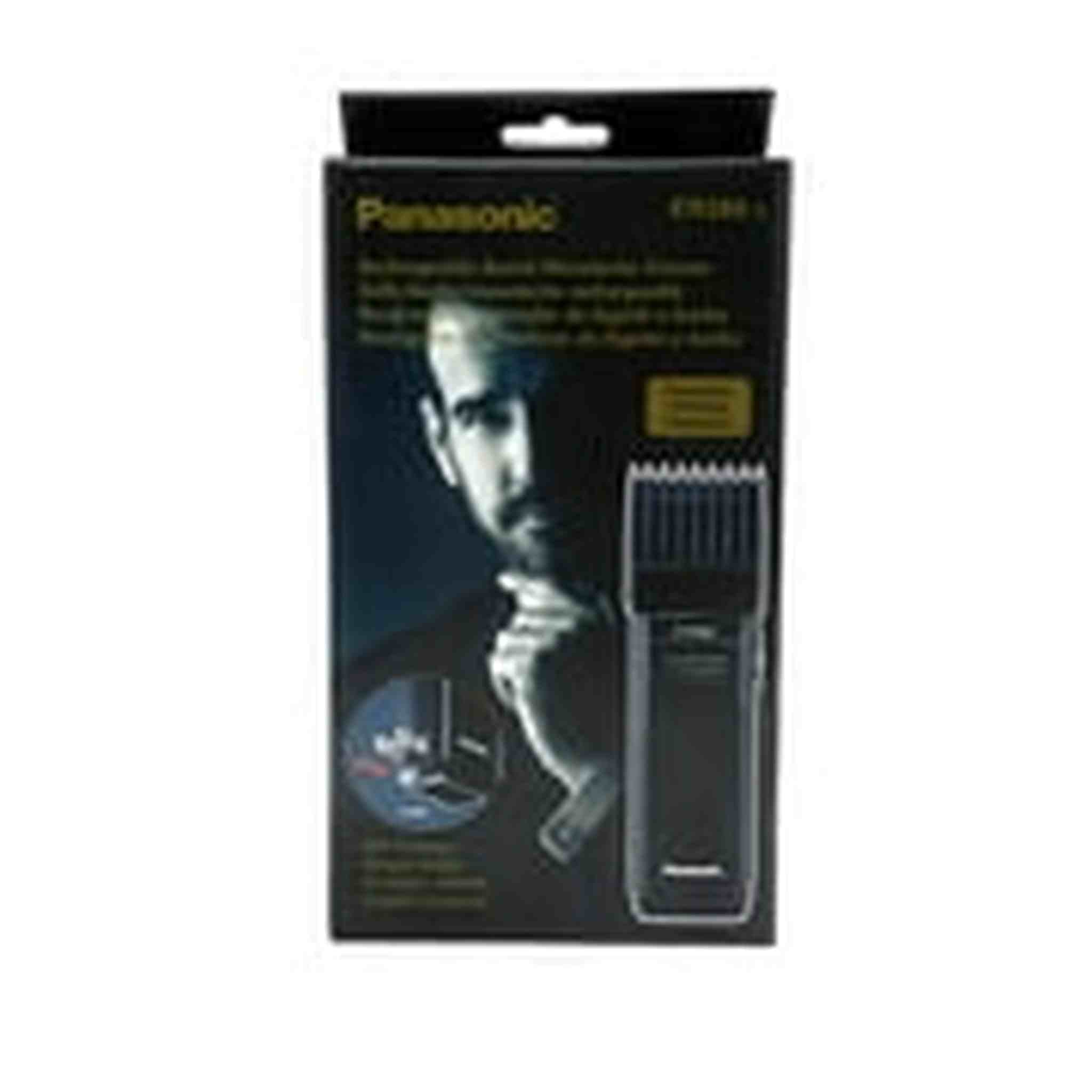 Panasonic ER389K Rechargeable Beard and Mustache Trimmer Panasonic