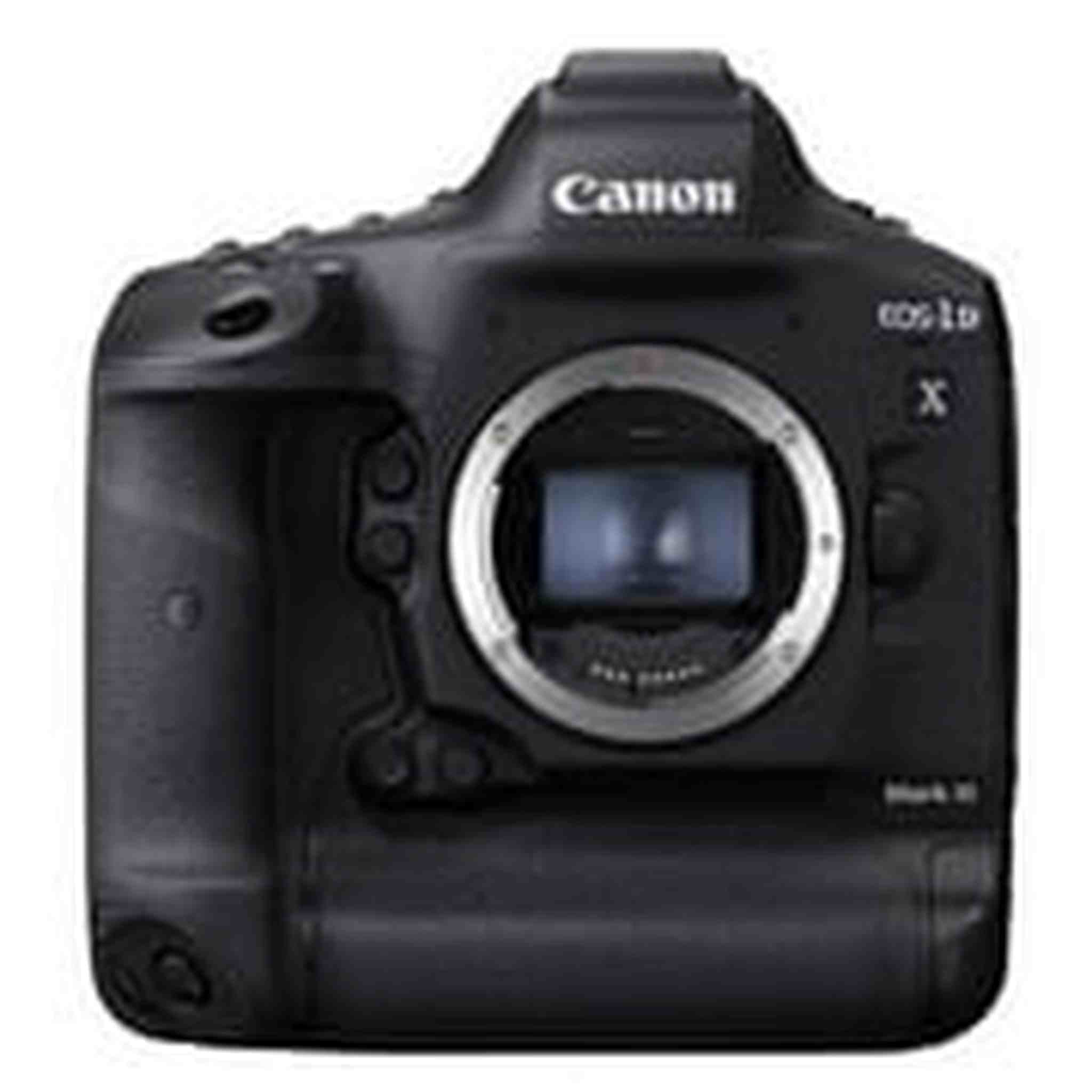 Canon EOS-1D X Mark III International Model Canon