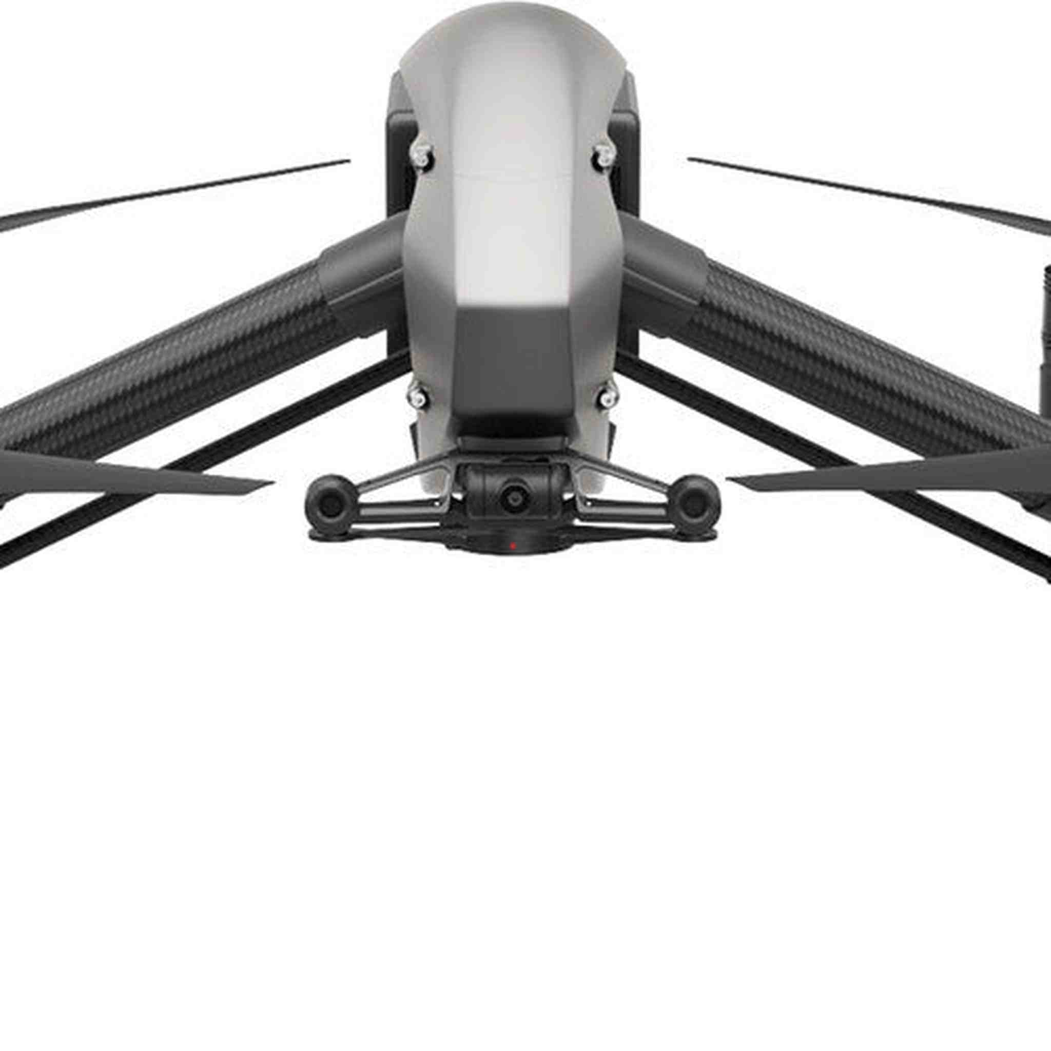 DJI Inspire 2 Quadcopter with Apple ProRes License No Camera DJI