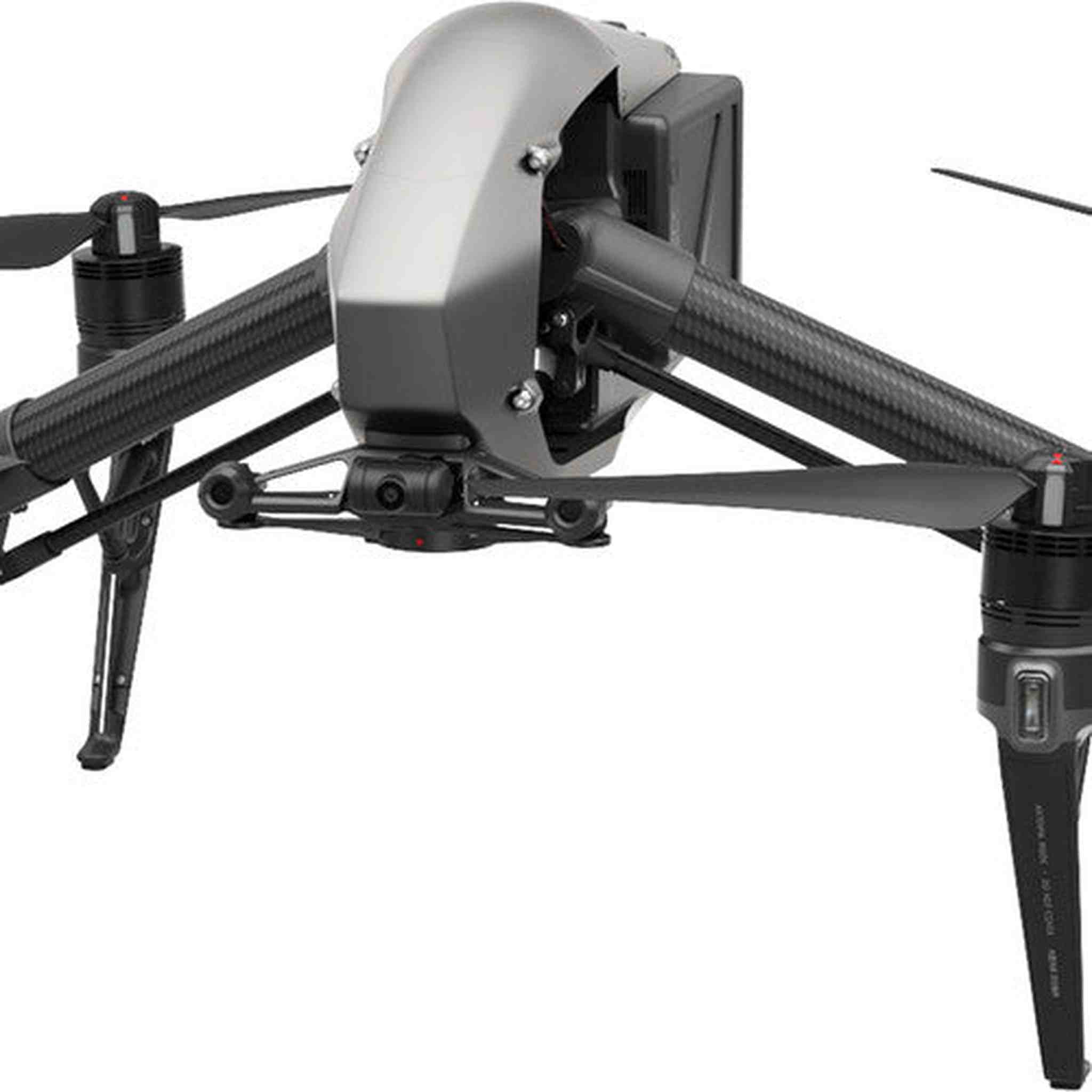 DJI Inspire 2 Quadcopter with Apple ProRes License No Camera DJI