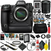 Nikon Z9 Mirrorless Camera 1669 with 24-70mm Lens + 32GB XQD Card INTL Nikon