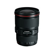 Canon EF 16-35mm f/4L IS USM Lens - International Model