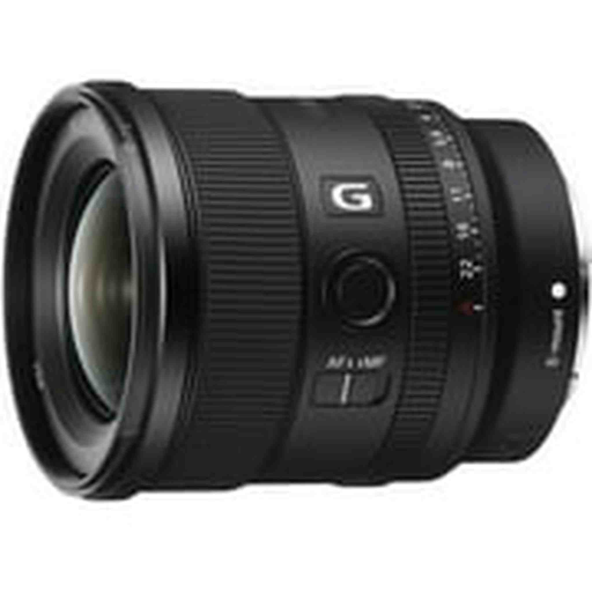 Sony SEL20F18G FE 20mm F1.8 G Full-Frame Large-Aperture Ultra-Wide Angle G Lens Sony