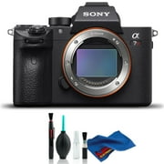 Sony Alpha a7R III Mirrorless Digital Camera - Starter Kit Sony