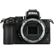 Nikon Z50 Mirrorless Digital Camera Body Only International Version Nikon