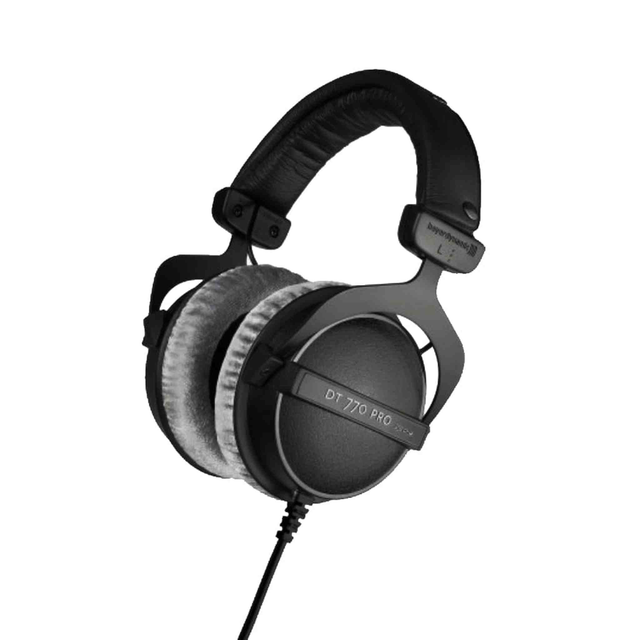 Beyerdynamic DT 770 PRO 250 Ohm Over-Ear Studio Headphones Beyerdynamic