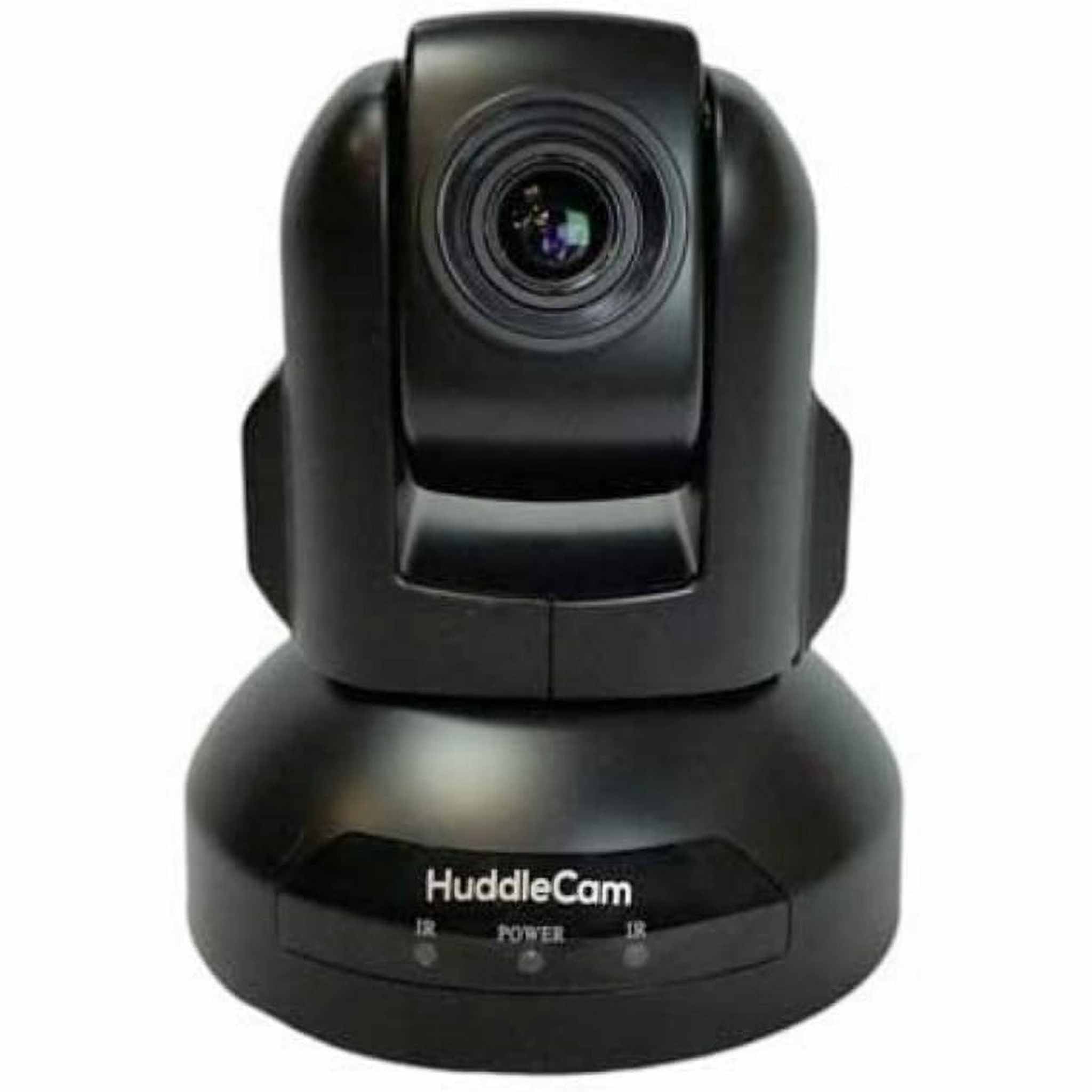 HuddleCamHD 3X G2 USB 2.0 HD Video Conference Camera Optical Zoom Black Webcam HuddleCamHD